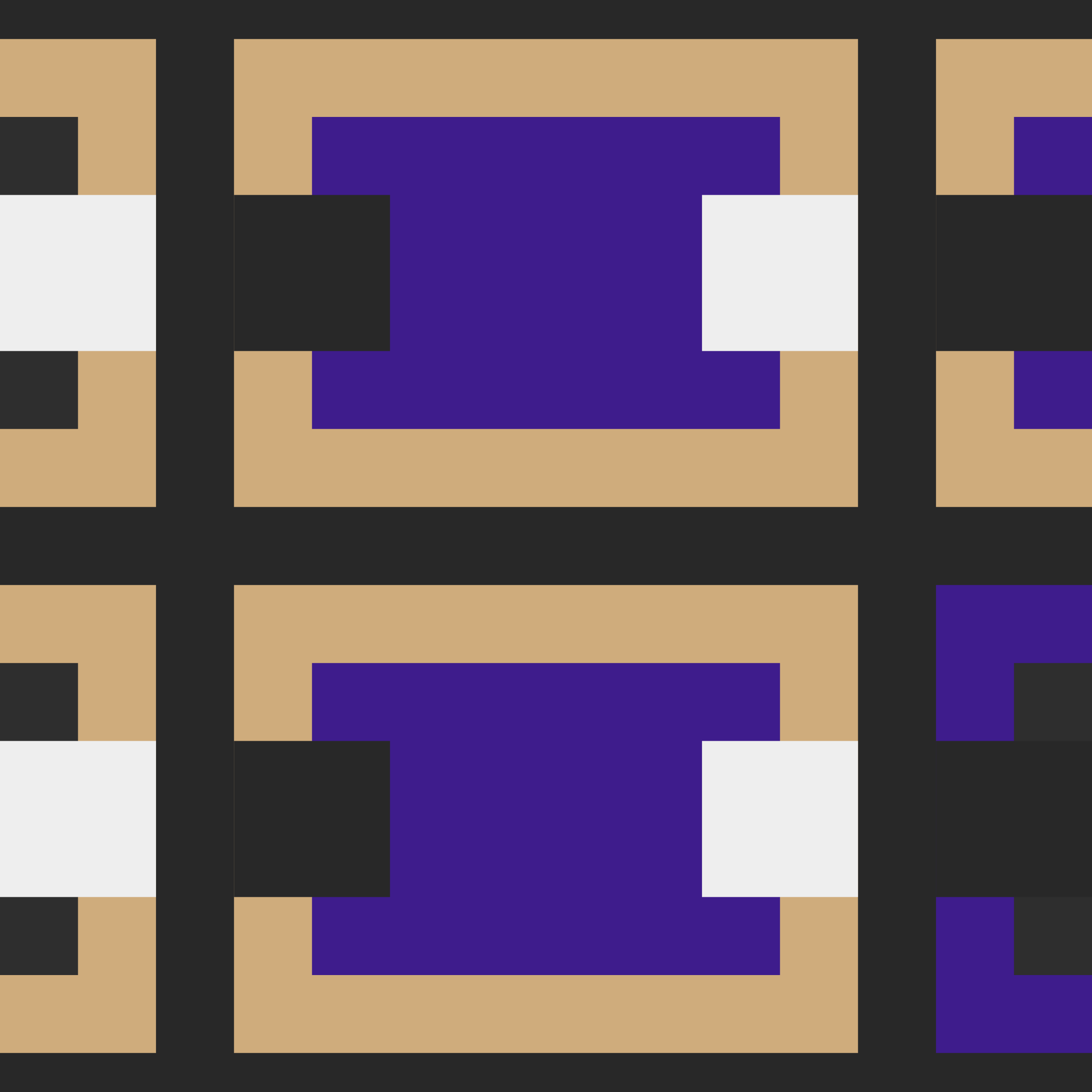 Art Blocks - Art Blocks v2 - Placement #323 - NFT # 205000323