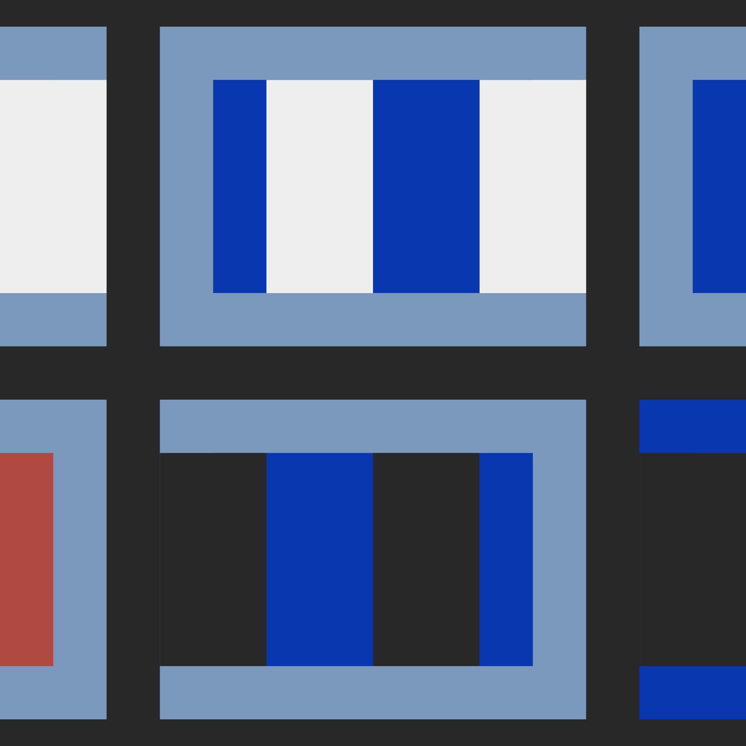 Art Blocks - Art Blocks v2 - Placement #368 - NFT # 205000368