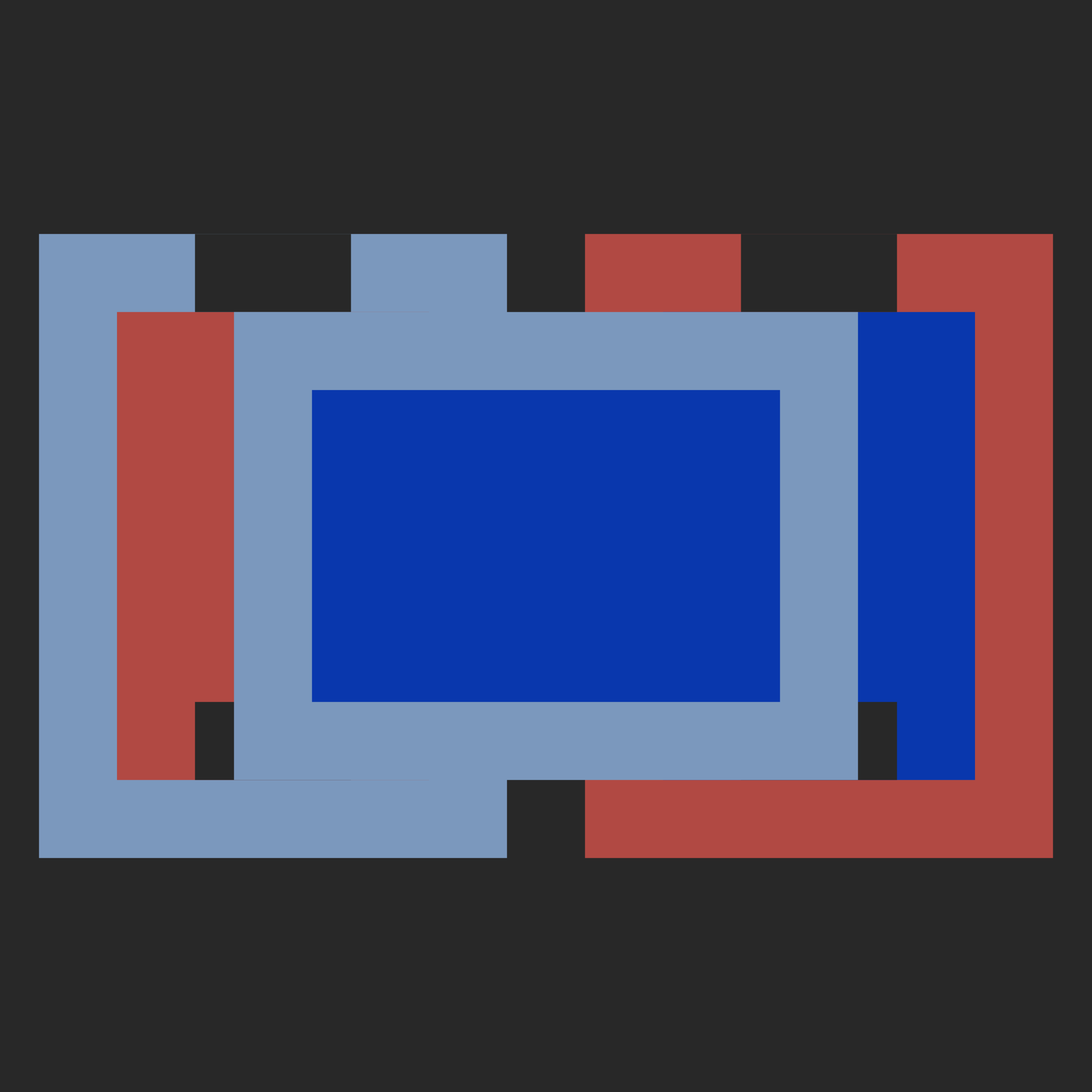 Art Blocks - Art Blocks v2 - Placement #409 - NFT # 205000409