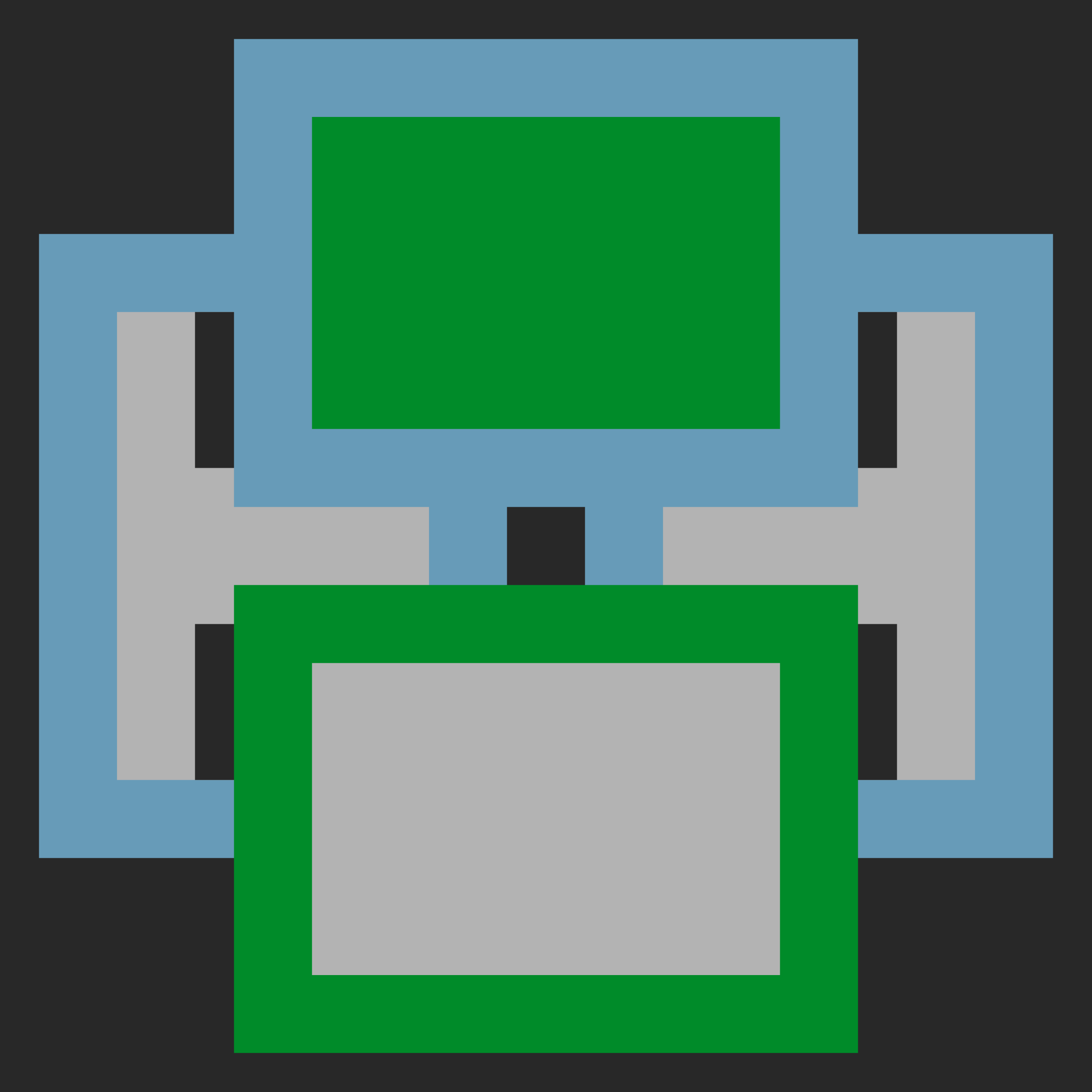 Art Blocks - Art Blocks v2 - Placement #422 - NFT # 205000422