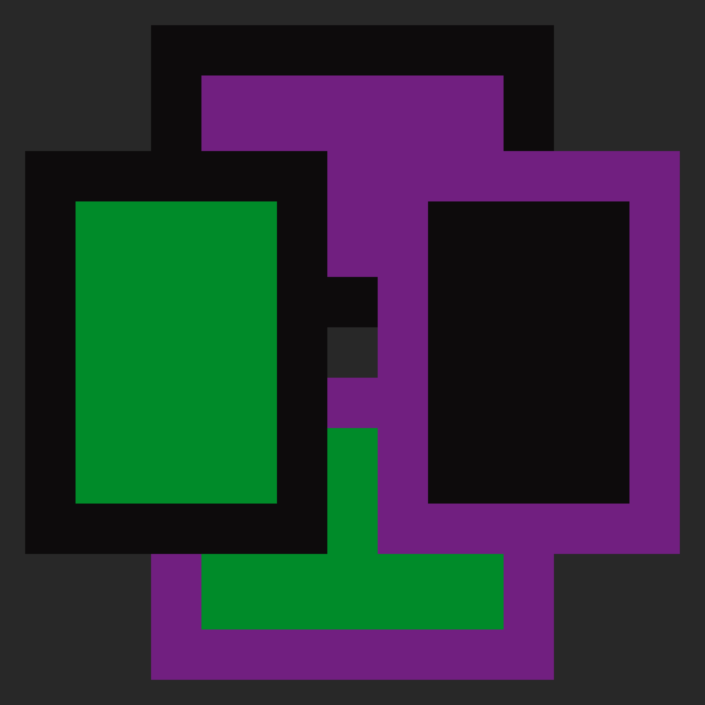 Art Blocks - Art Blocks v2 - Placement #430 - NFT # 205000430