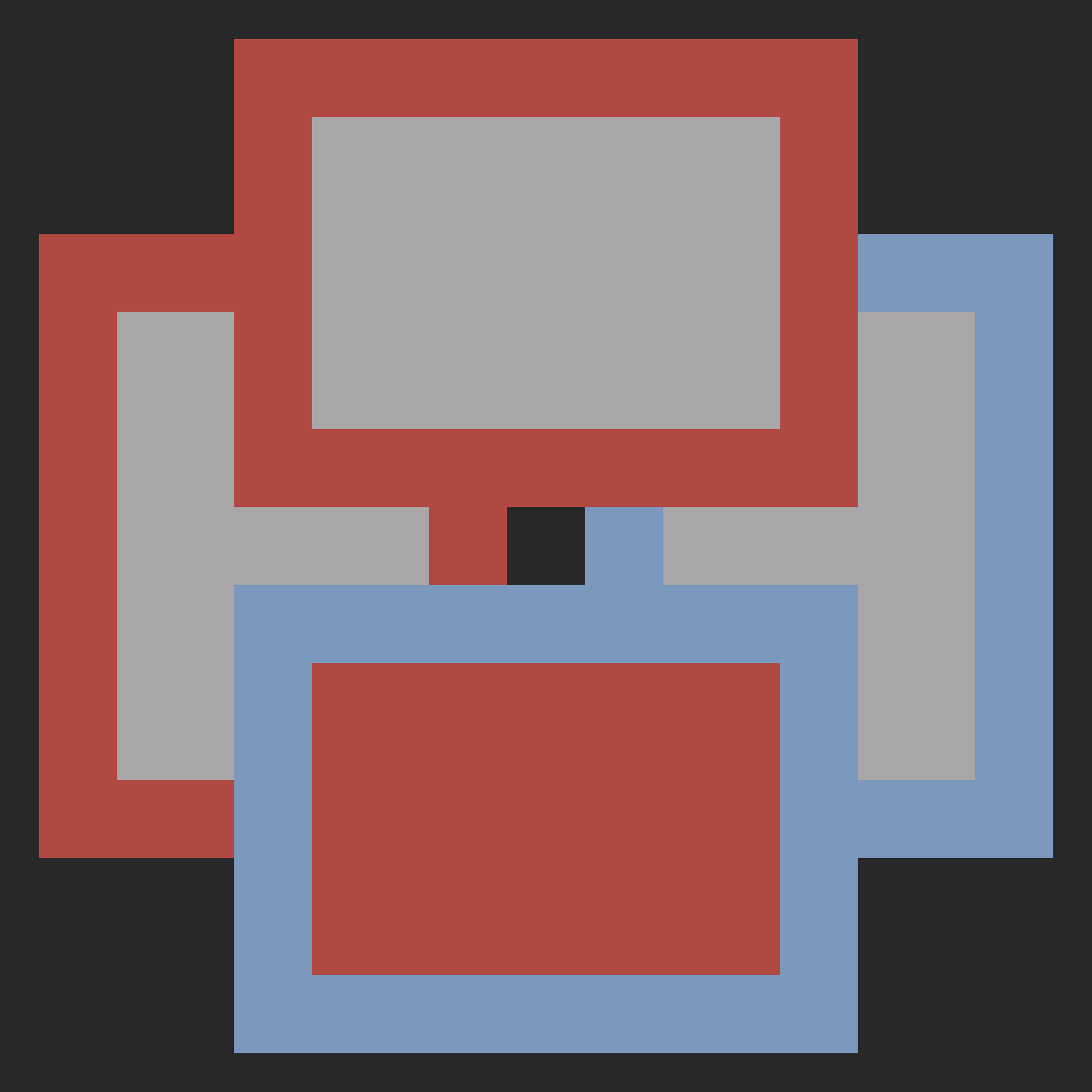 Art Blocks - Art Blocks v2 - Placement #440 - NFT # 205000440