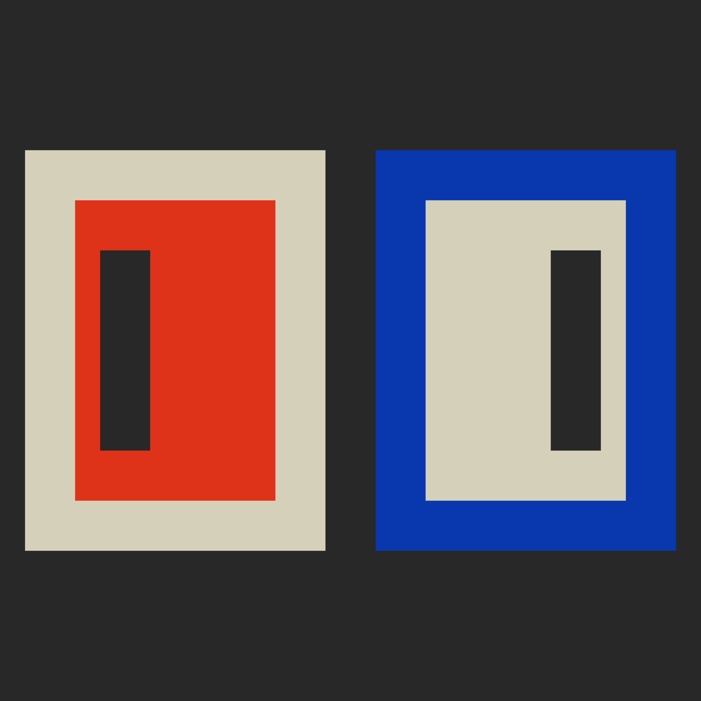 Art Blocks - Art Blocks v2 - Placement #443 - NFT # 205000443