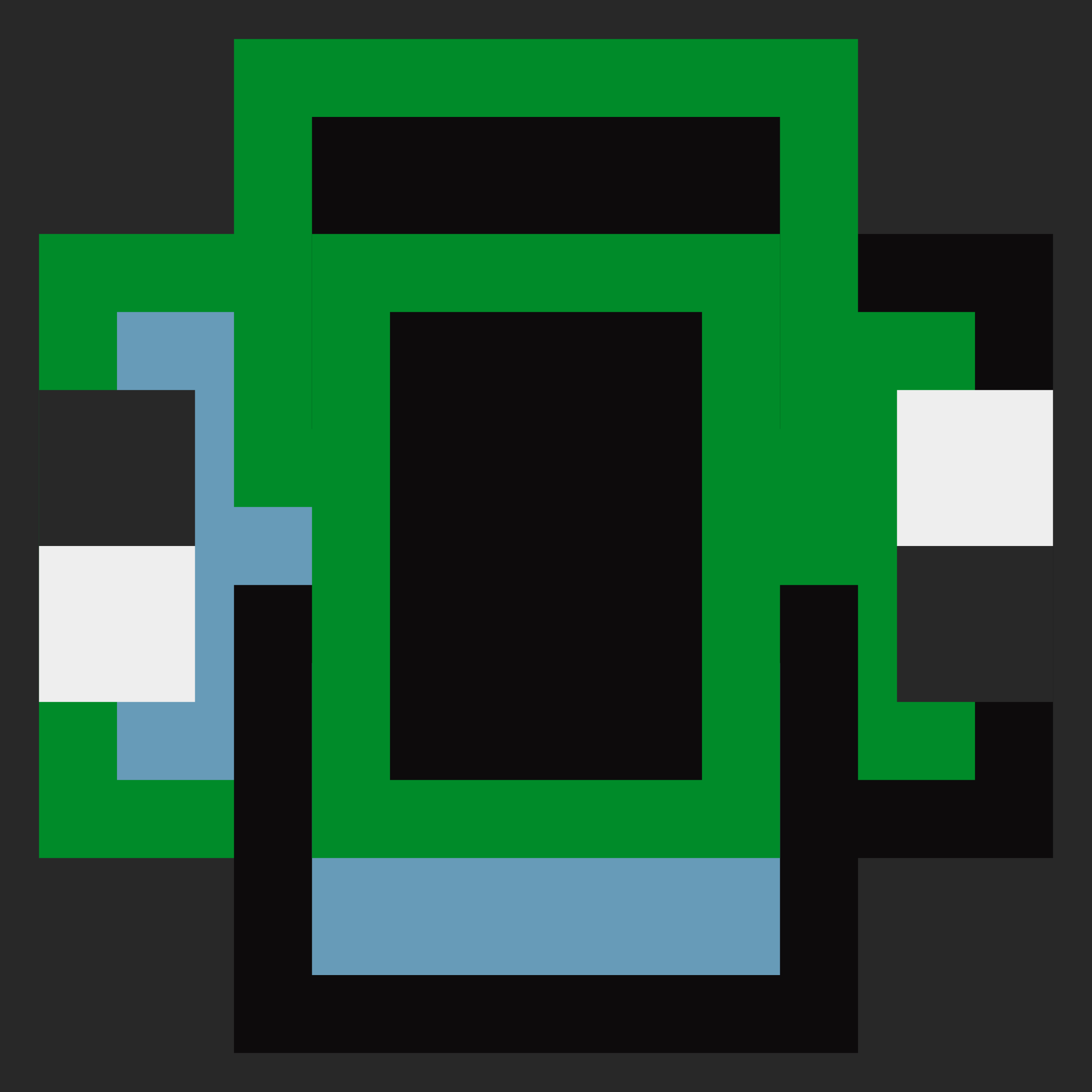 Art Blocks - Art Blocks v2 - Placement #446 - NFT # 205000446