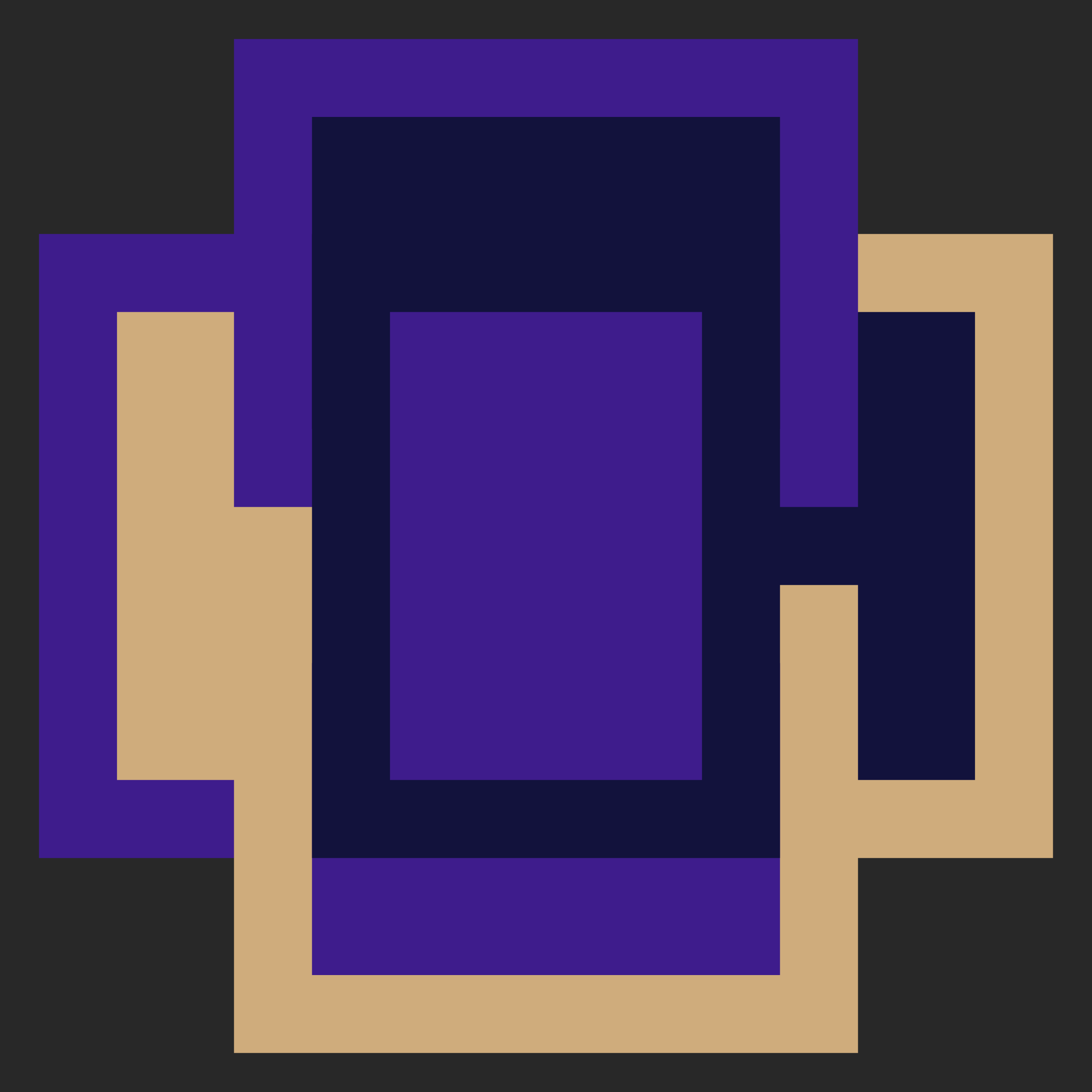 Art Blocks - Art Blocks v2 - Placement #476 - NFT # 205000476