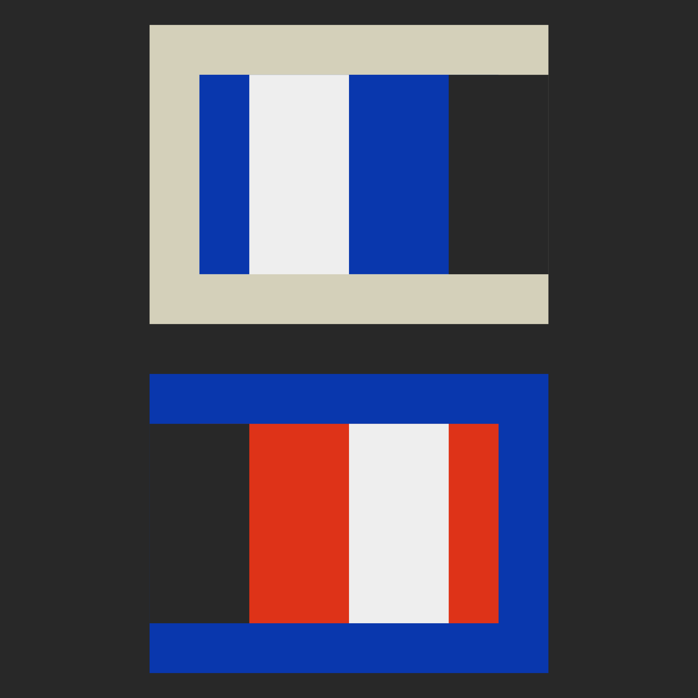 Art Blocks - Art Blocks v2 - Placement #486 - NFT # 205000486