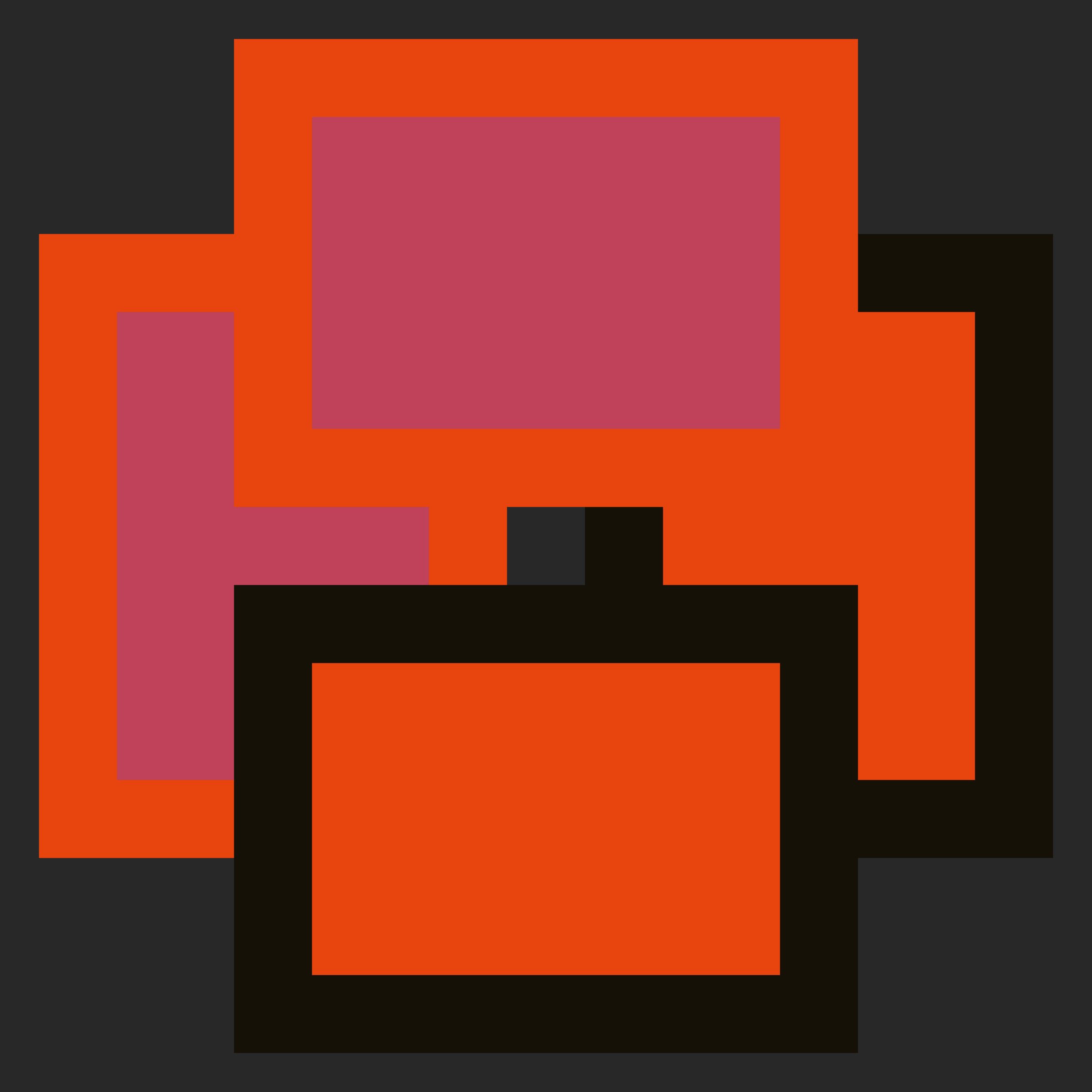 Art Blocks - Art Blocks v2 - Placement #487 - NFT # 205000487