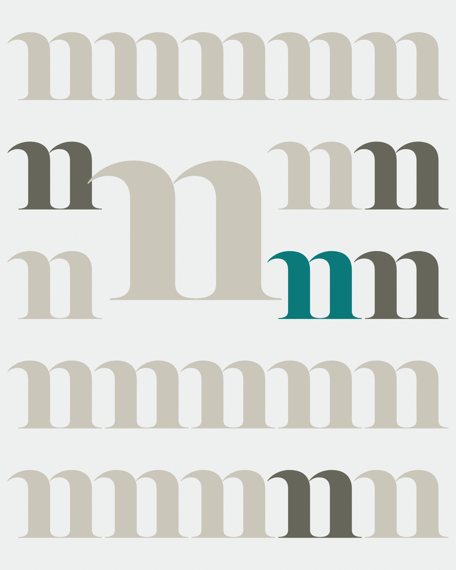 Art Blocks - Art Blocks v2 - Asemica #24 - NFT # 206000024