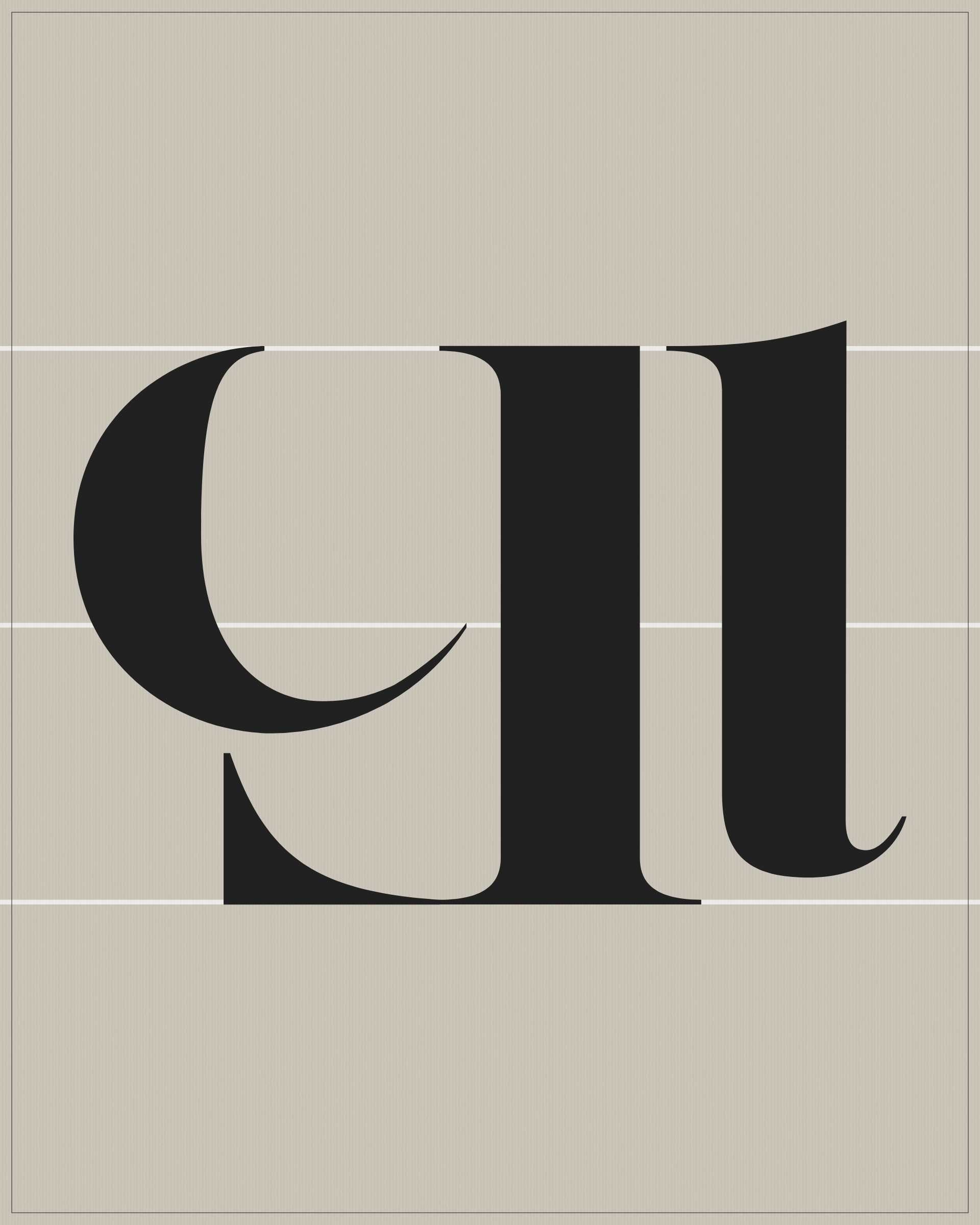 Art Blocks - Art Blocks v2 - Asemica #25 - NFT # 206000025