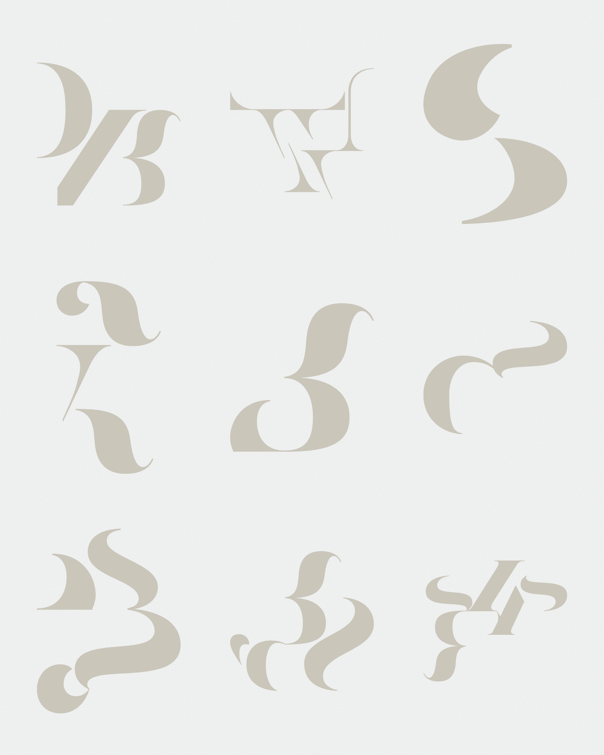 Art Blocks - Art Blocks v2 - Asemica #37 - NFT # 206000037