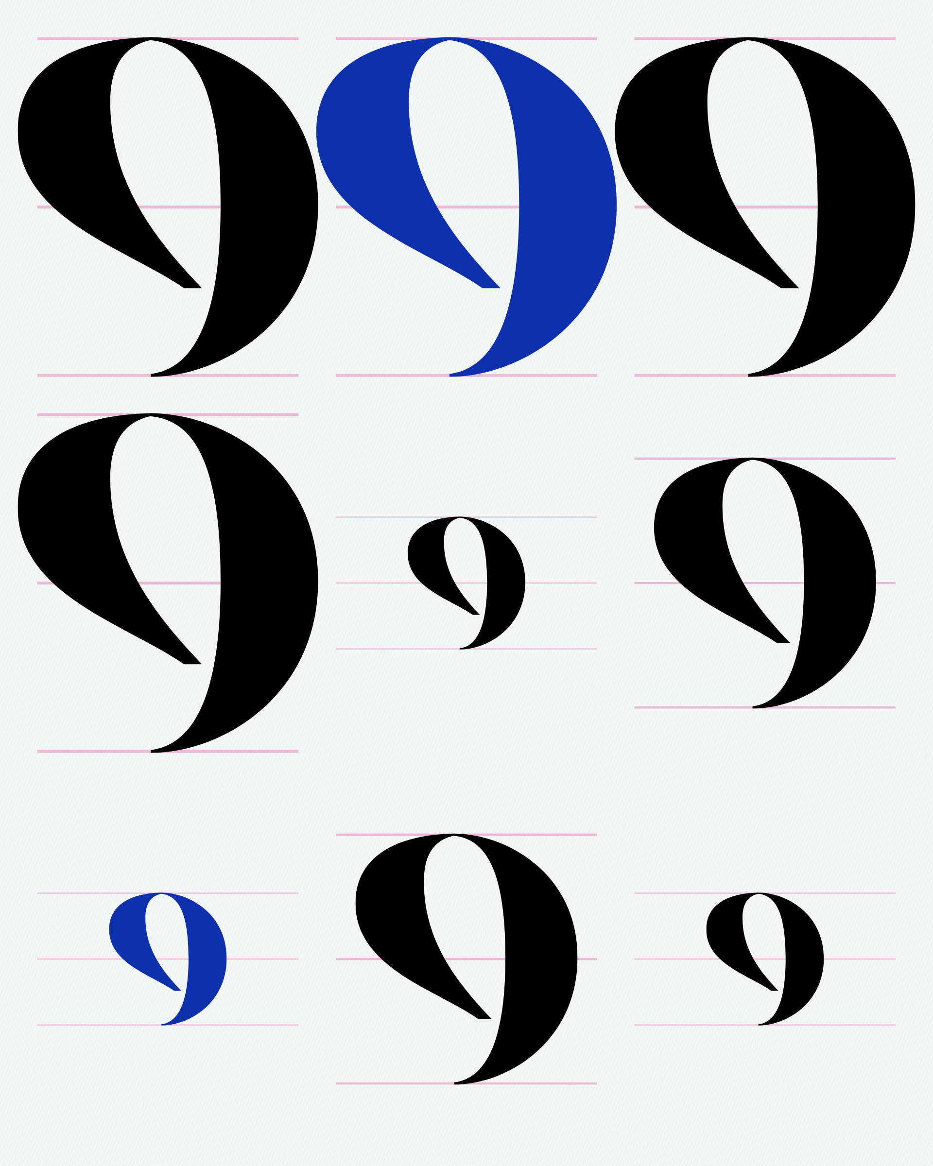 Art Blocks - Art Blocks v2 - Asemica #39 - NFT # 206000039