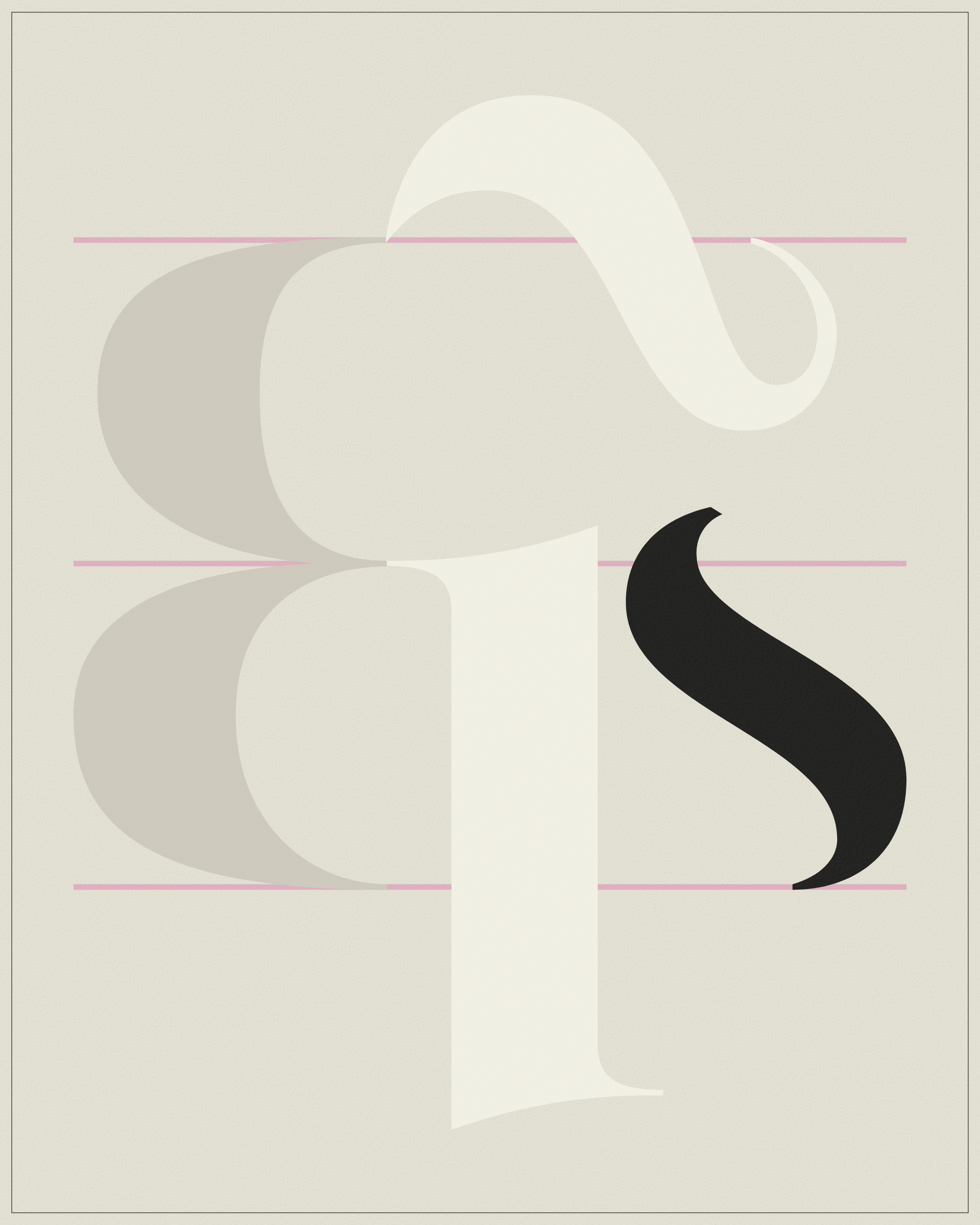 Art Blocks - Art Blocks v2 - Asemica #42 - NFT # 206000042