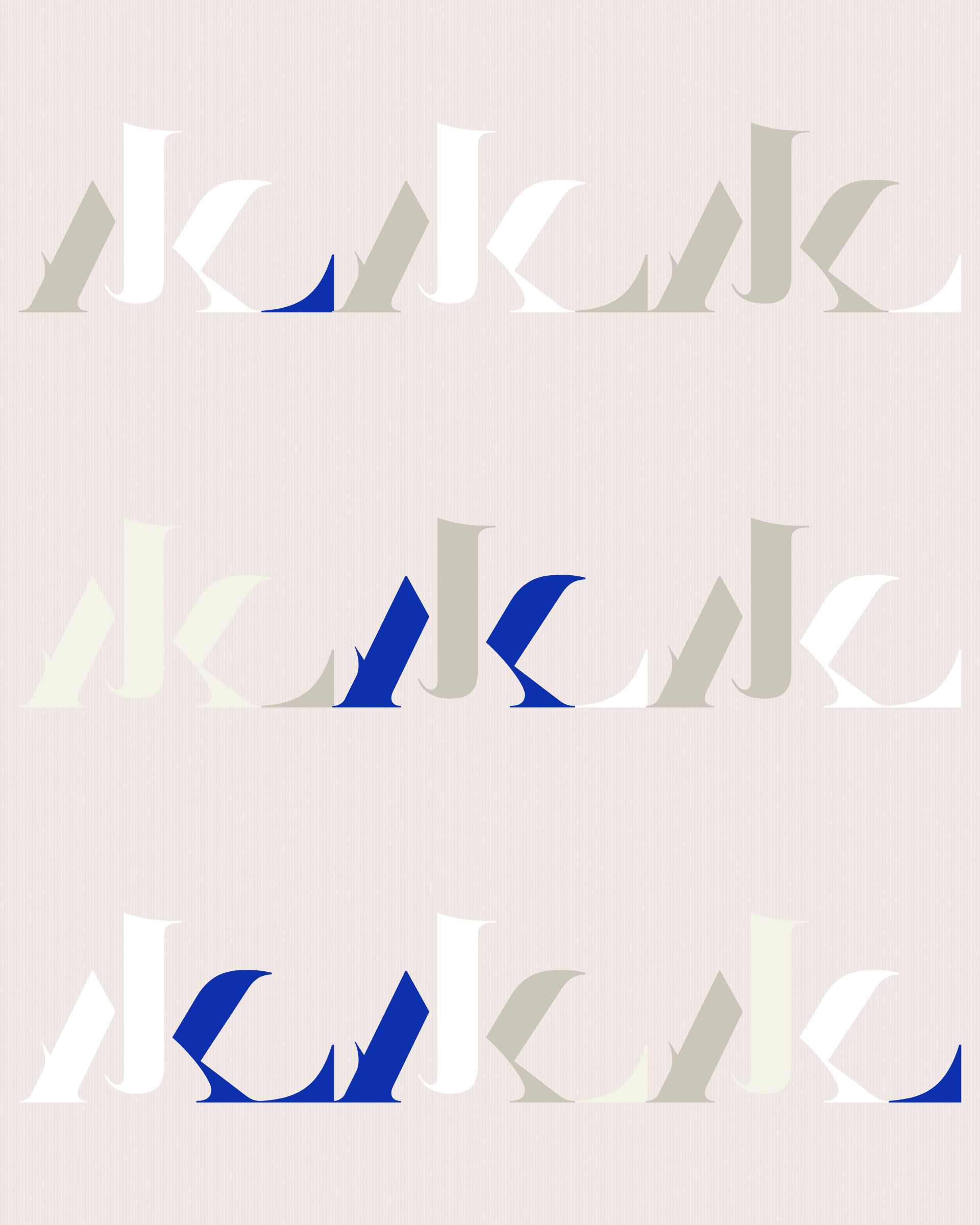 Art Blocks - Art Blocks v2 - Asemica #91 - NFT # 206000091