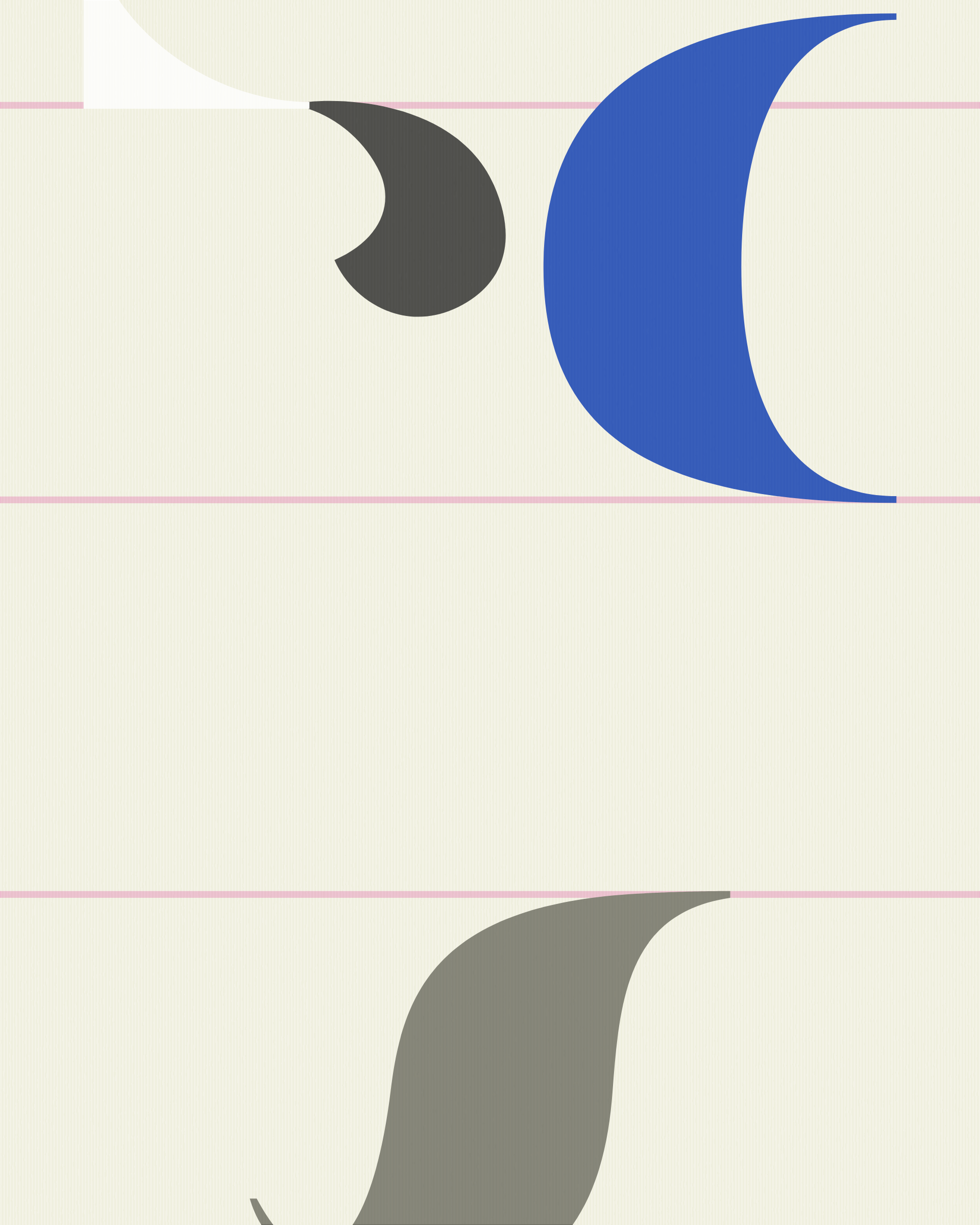 Art Blocks - Art Blocks v2 - Asemica #114 - NFT # 206000114