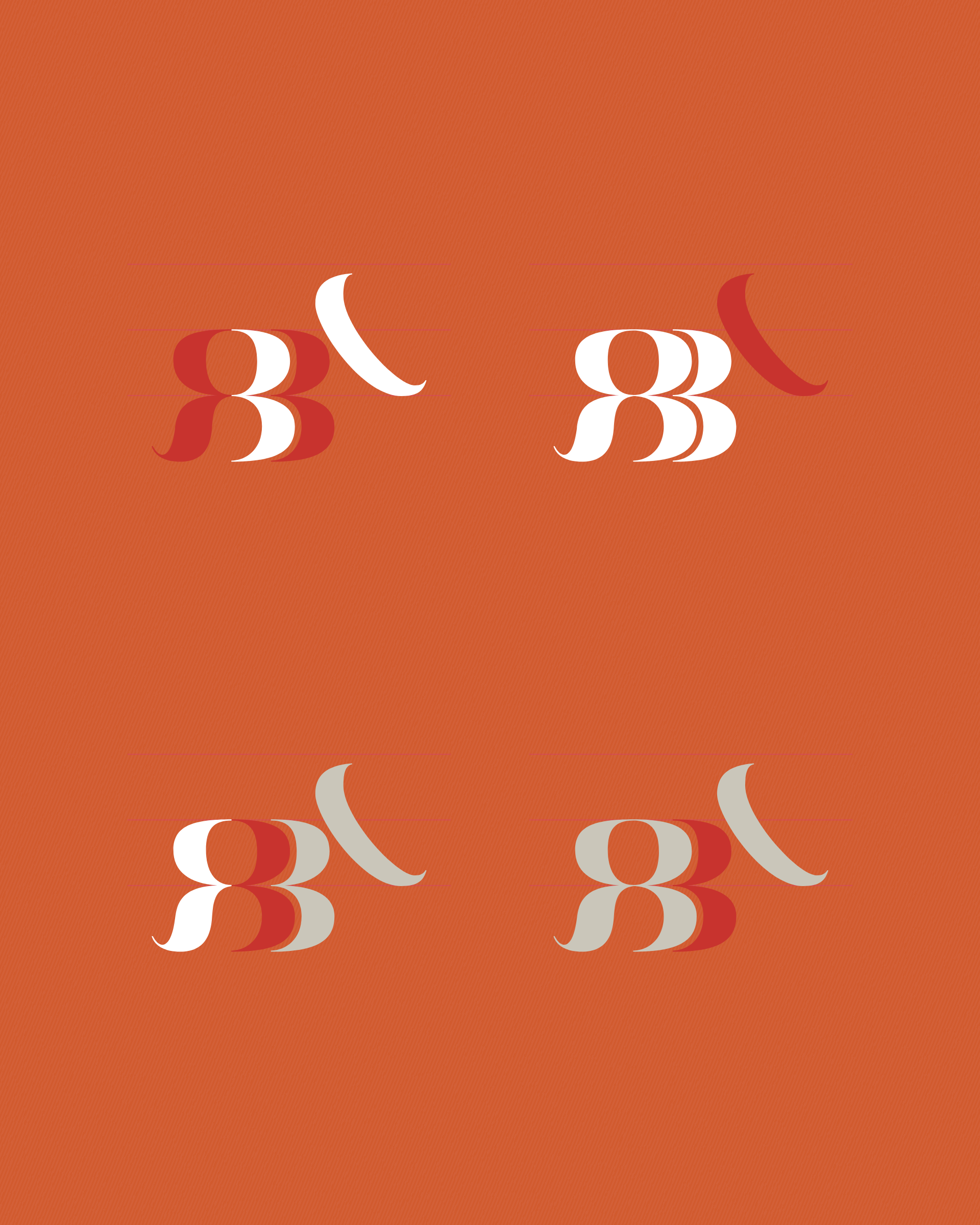 Art Blocks - Art Blocks v2 - Asemica #124 - NFT # 206000124