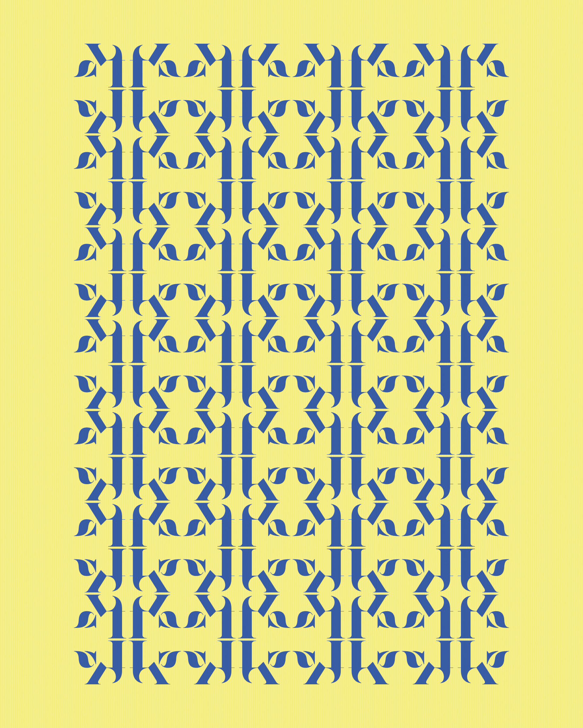 Art Blocks - Art Blocks v2 - Asemica #131 - NFT # 206000131