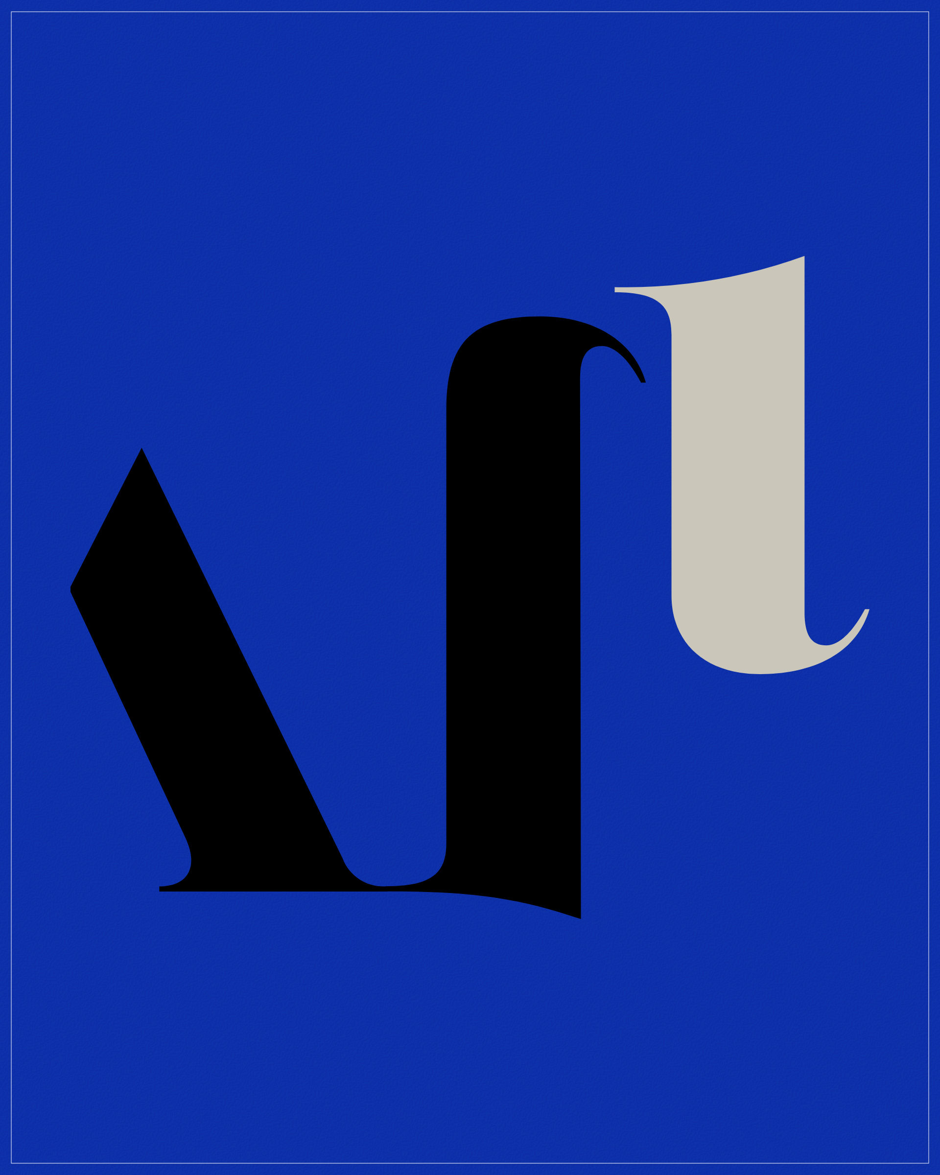 Art Blocks - Art Blocks v2 - Asemica #134 - NFT # 206000134