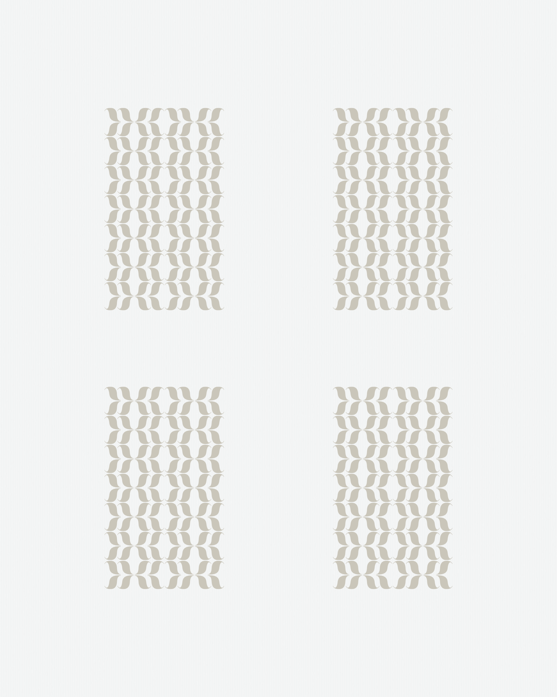 Art Blocks - Art Blocks v2 - Asemica #141 - NFT # 206000141