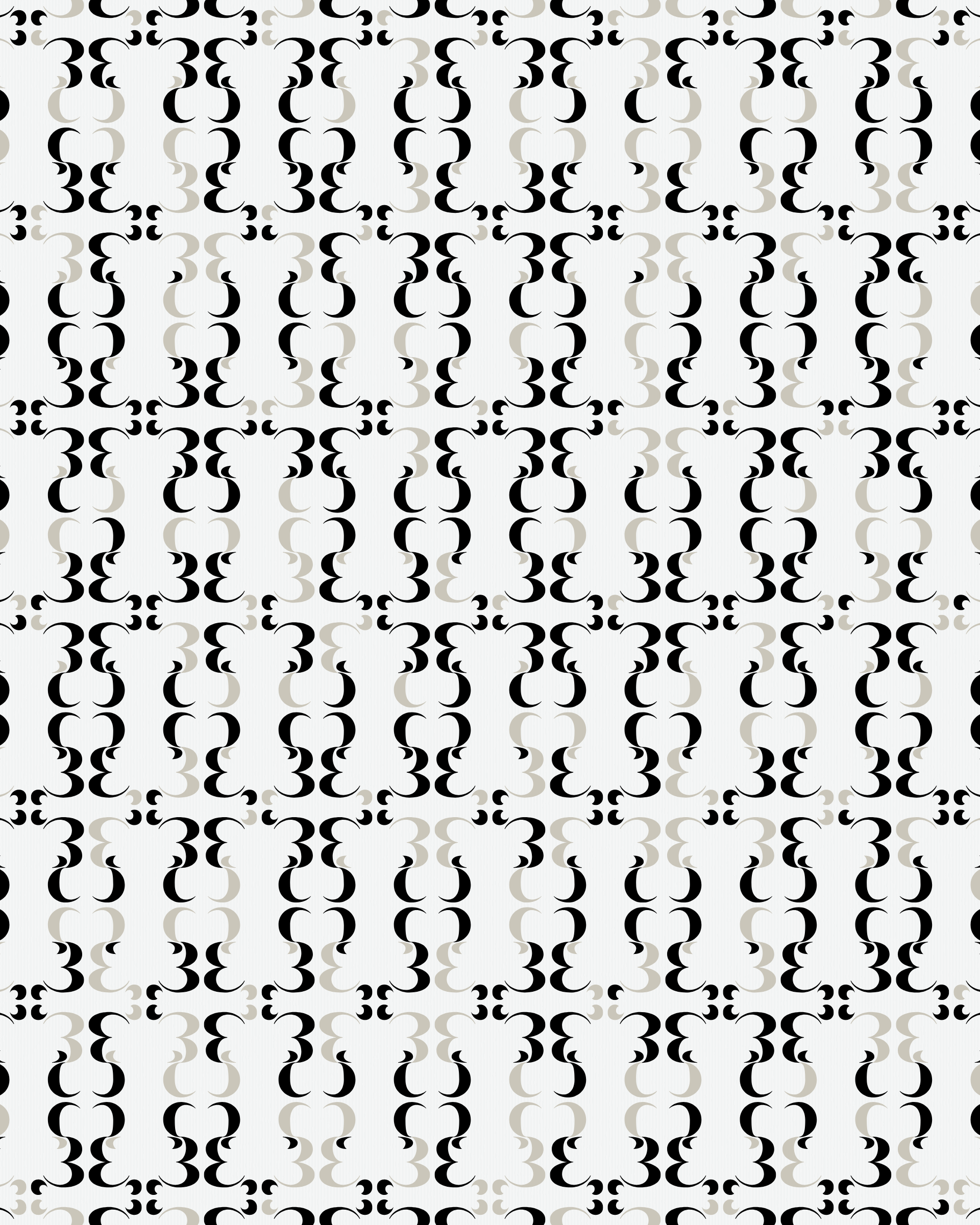 Art Blocks - Art Blocks v2 - Asemica #150 - NFT # 206000150