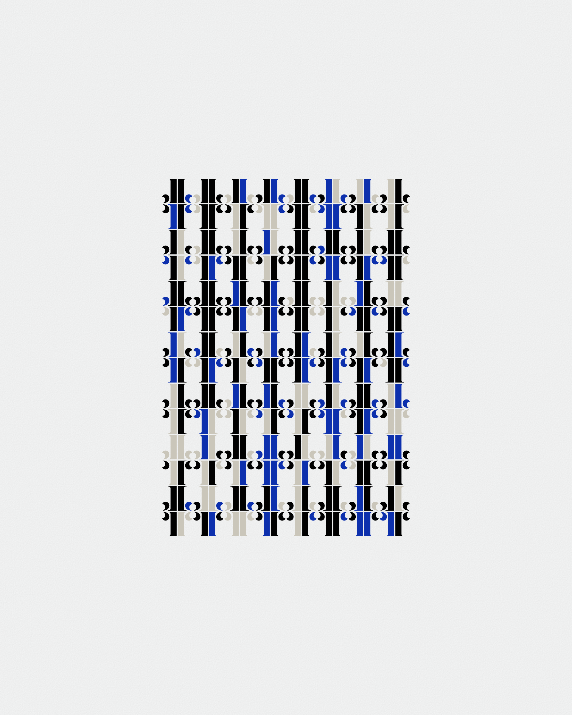 Art Blocks - Art Blocks v2 - Asemica #160 - NFT # 206000160