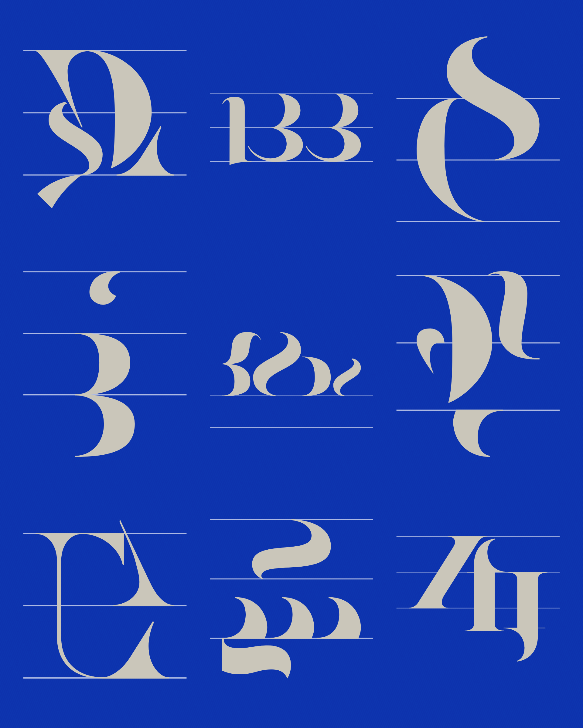 Art Blocks - Art Blocks v2 - Asemica #161 - NFT # 206000161