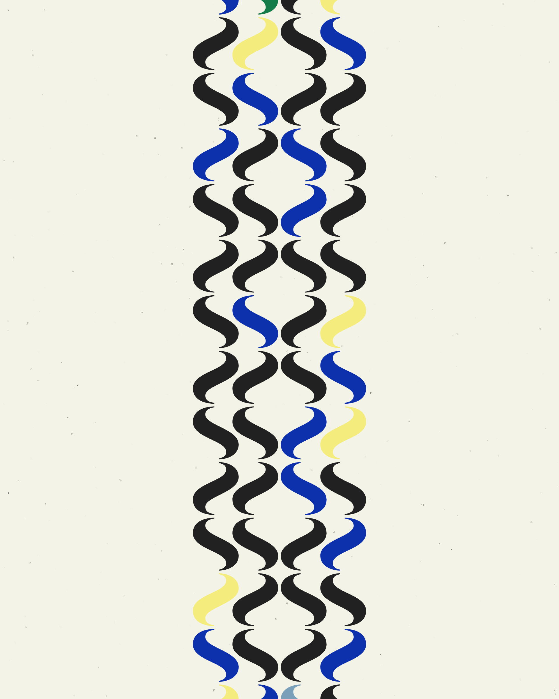 Art Blocks - Art Blocks v2 - Asemica #191 - NFT # 206000191