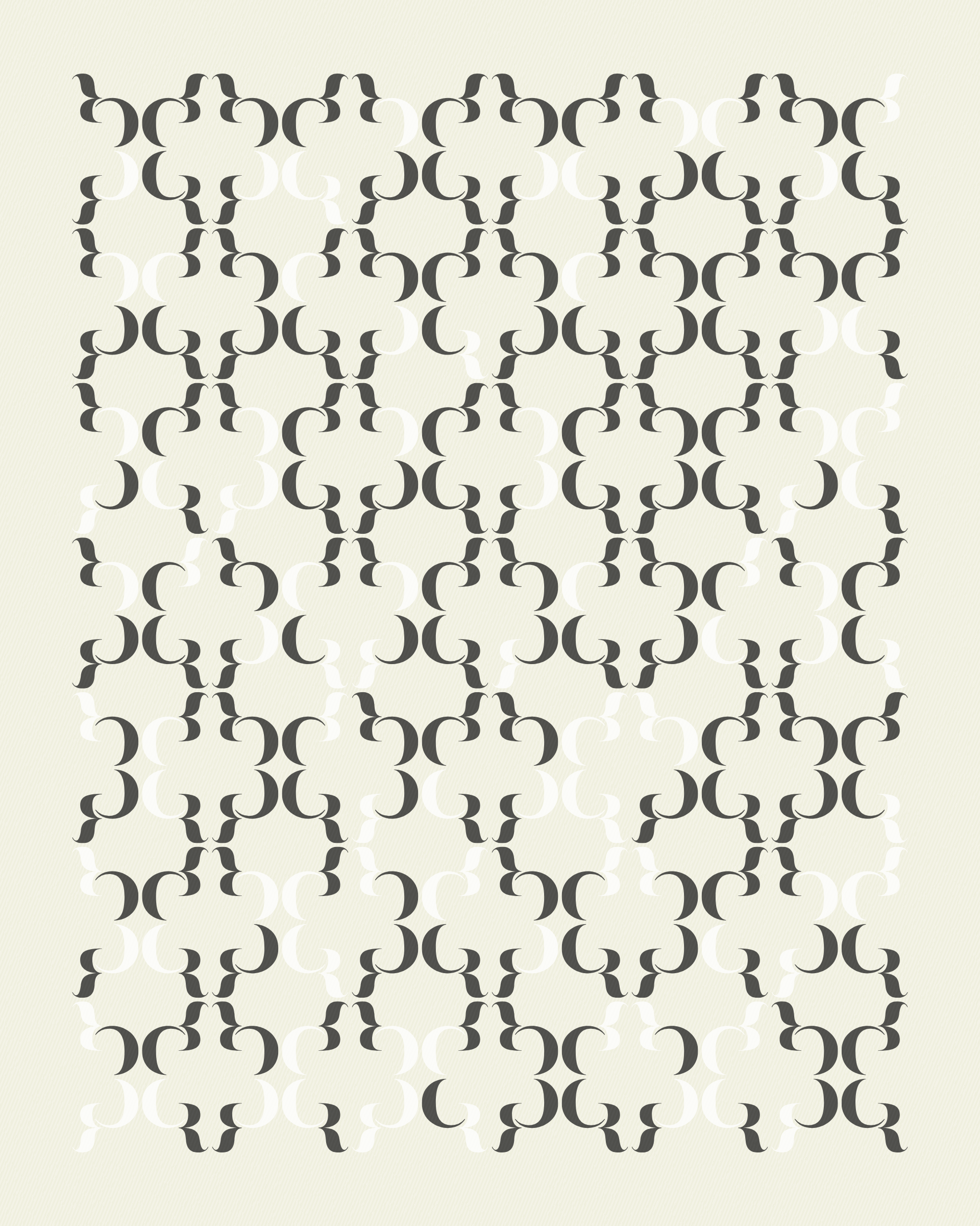 Art Blocks - Art Blocks v2 - Asemica #200 - NFT # 206000200