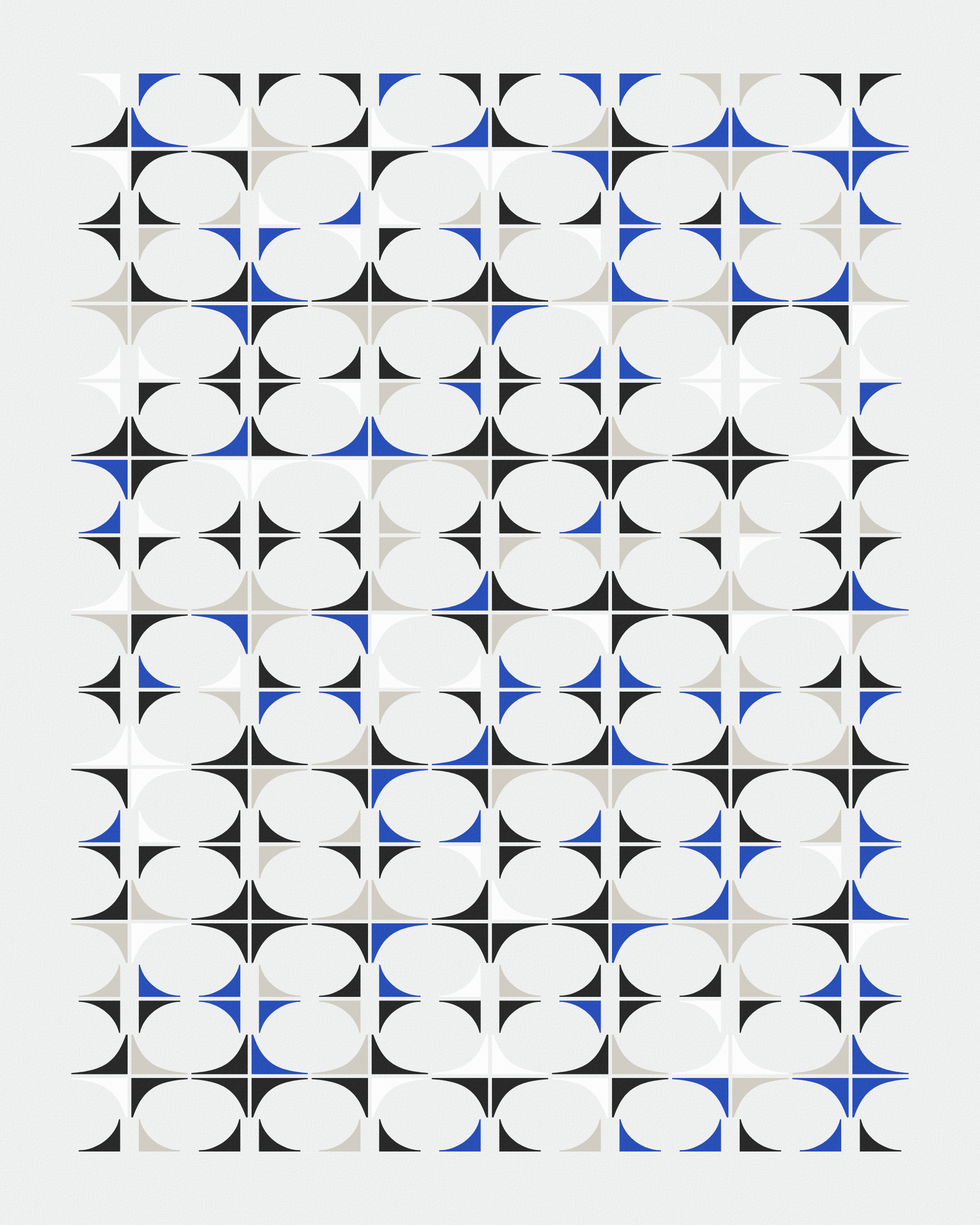 Art Blocks - Art Blocks v2 - Asemica #204 - NFT # 206000204