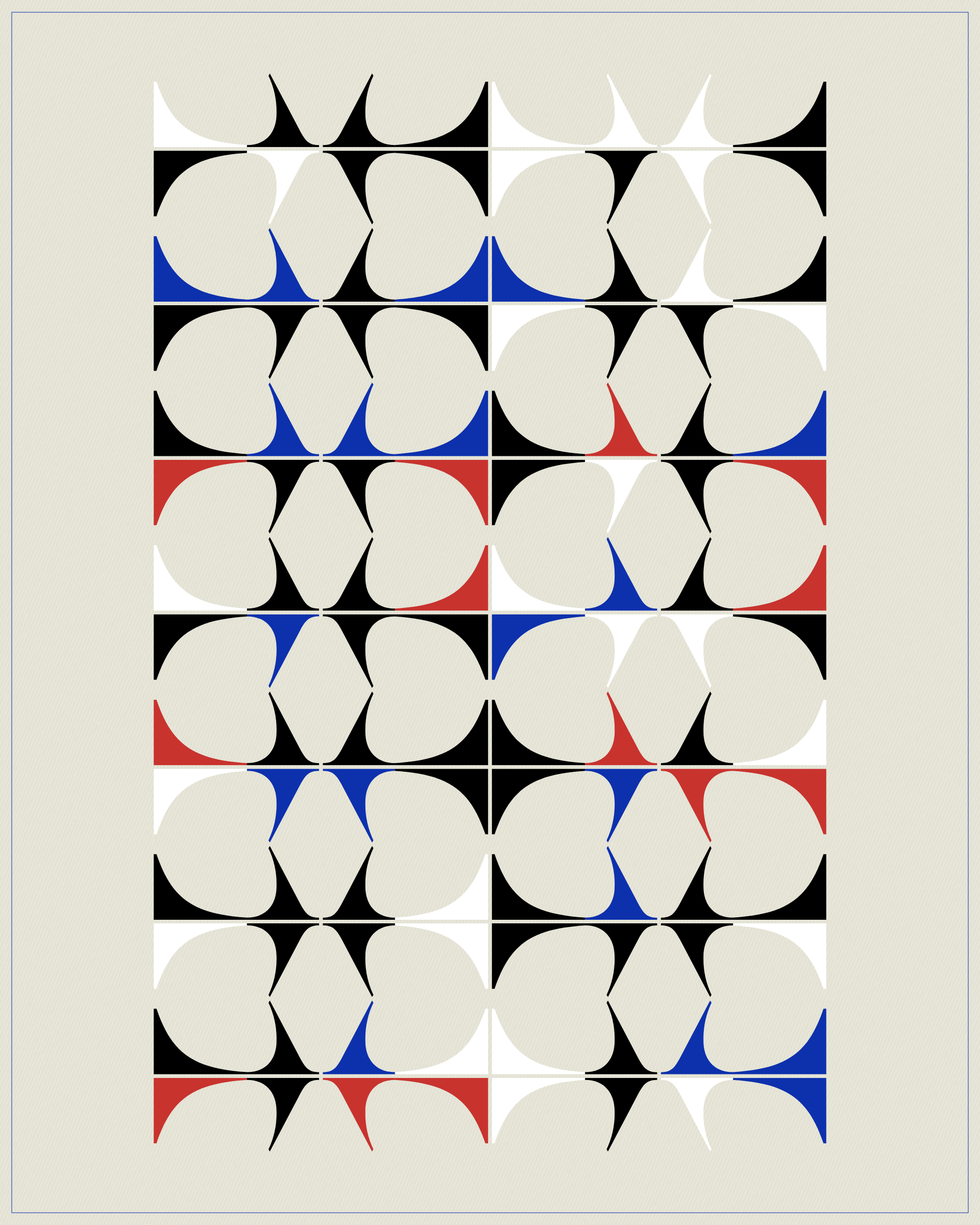 Art Blocks - Art Blocks v2 - Asemica #207 - NFT # 206000207