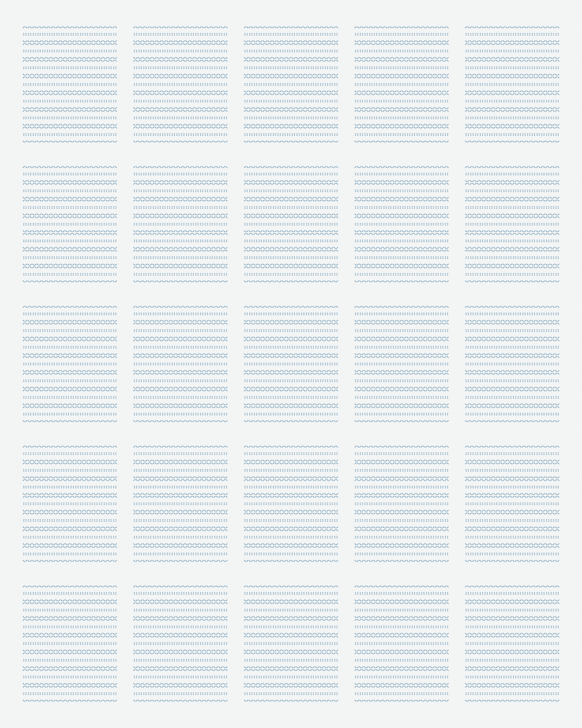 Art Blocks - Art Blocks v2 - Asemica #222 - NFT # 206000222