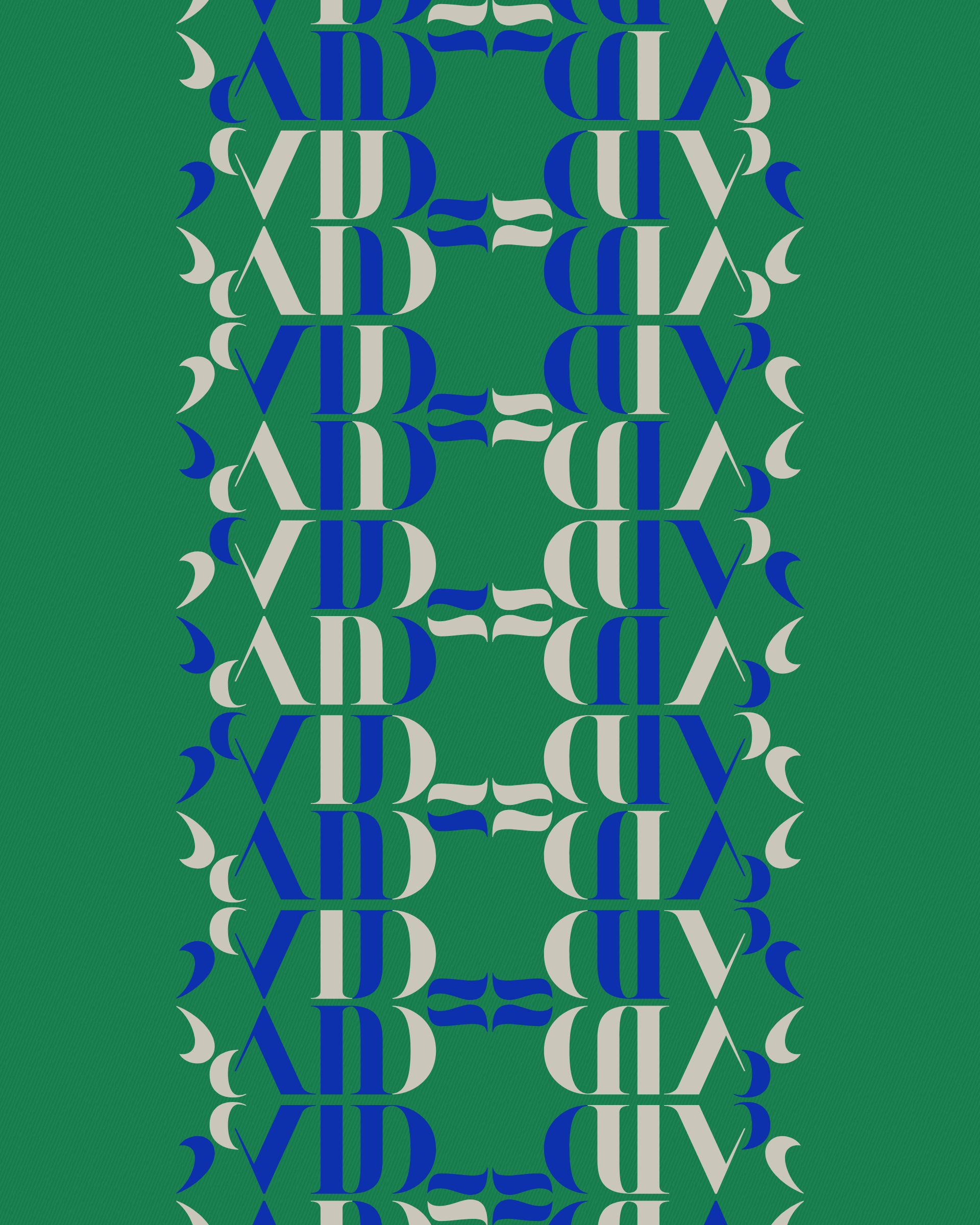 Art Blocks - Art Blocks v2 - Asemica #226 - NFT # 206000226