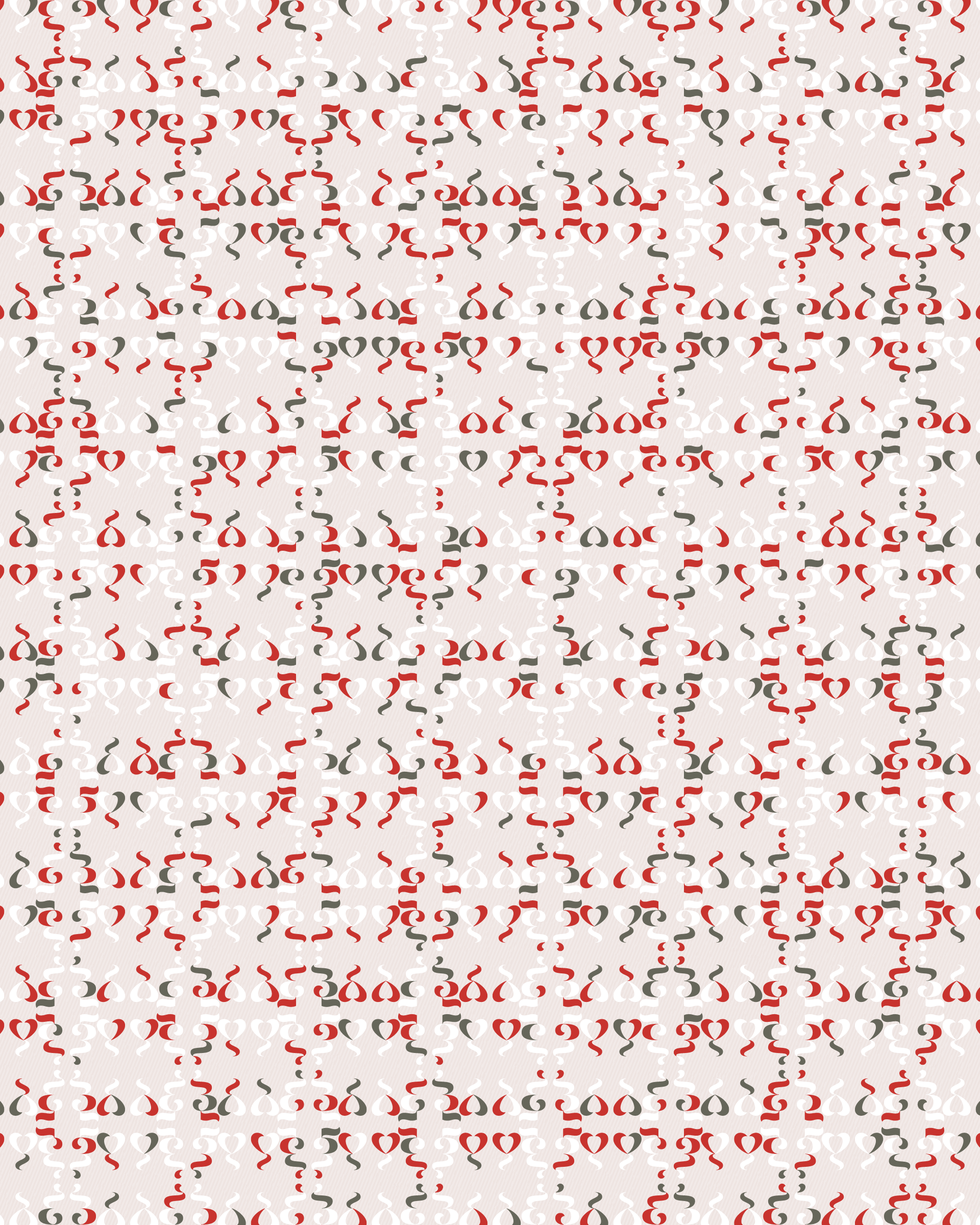 Art Blocks - Art Blocks v2 - Asemica #232 - NFT # 206000232