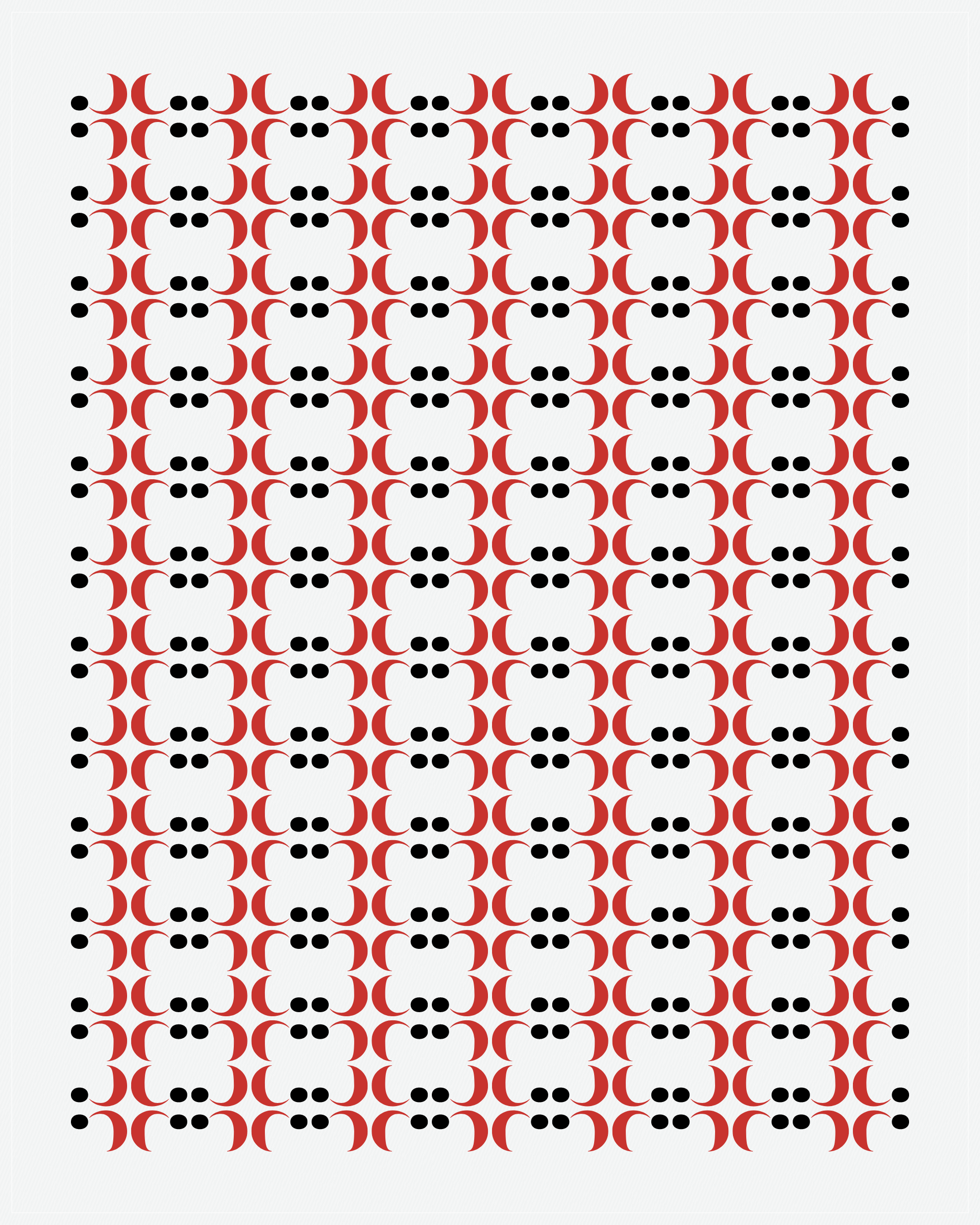 Art Blocks - Art Blocks v2 - Asemica #234 - NFT # 206000234