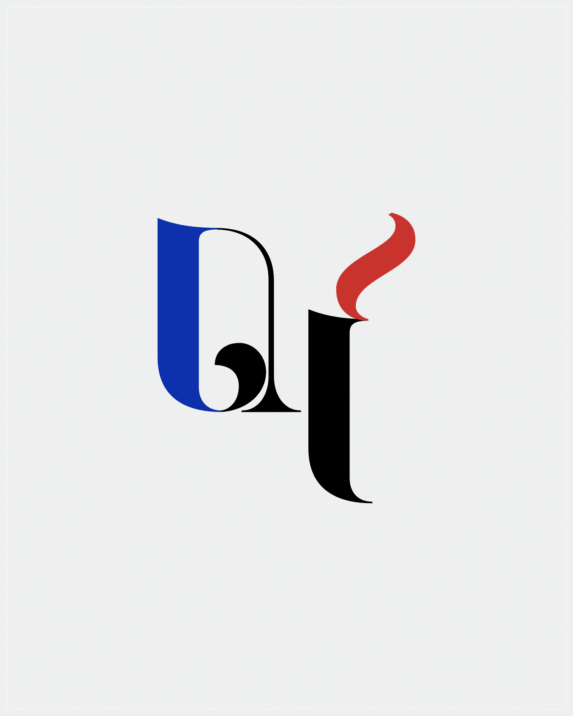 Art Blocks - Art Blocks v2 - Asemica #267 - NFT # 206000267