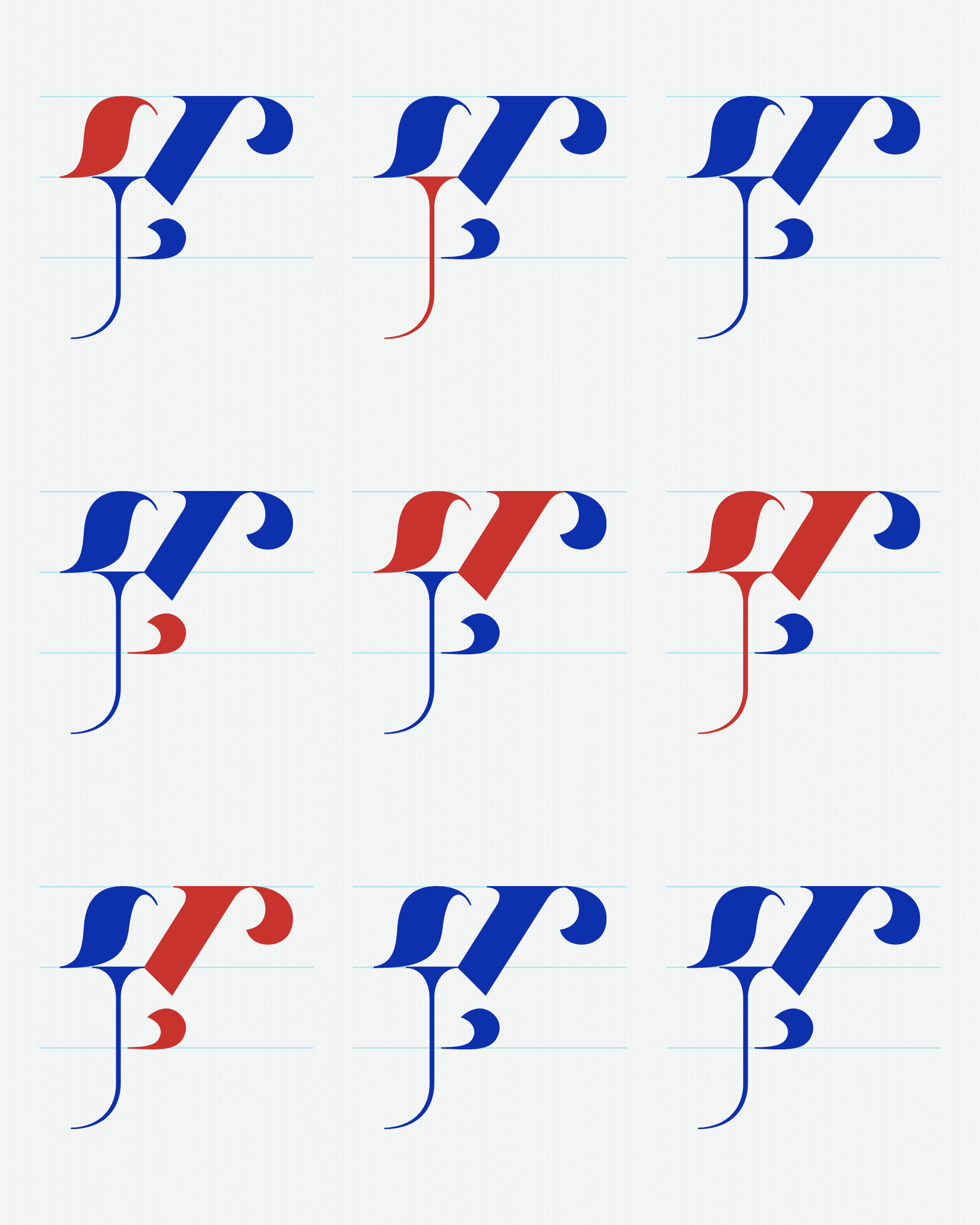 Art Blocks - Art Blocks v2 - Asemica #270 - NFT # 206000270