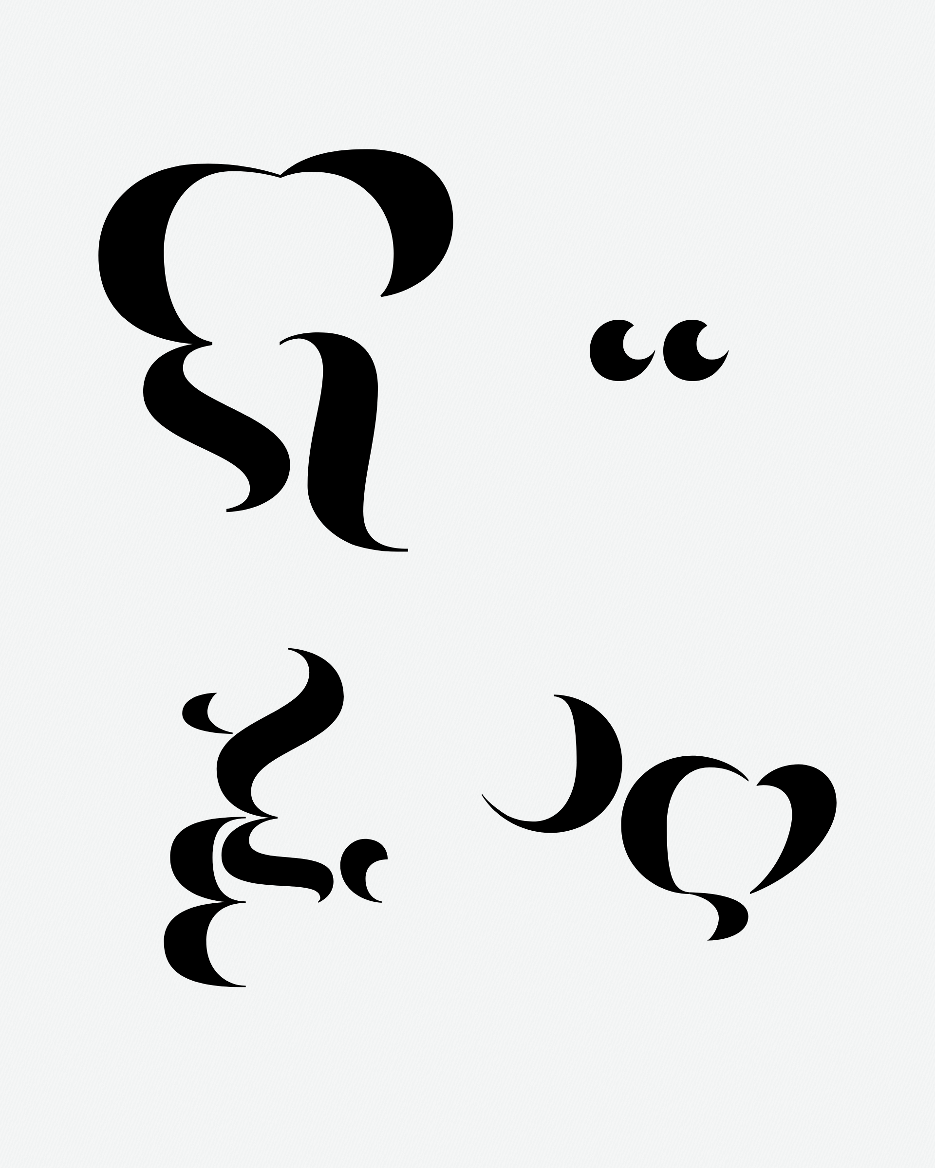 Art Blocks - Art Blocks v2 - Asemica #274 - NFT # 206000274