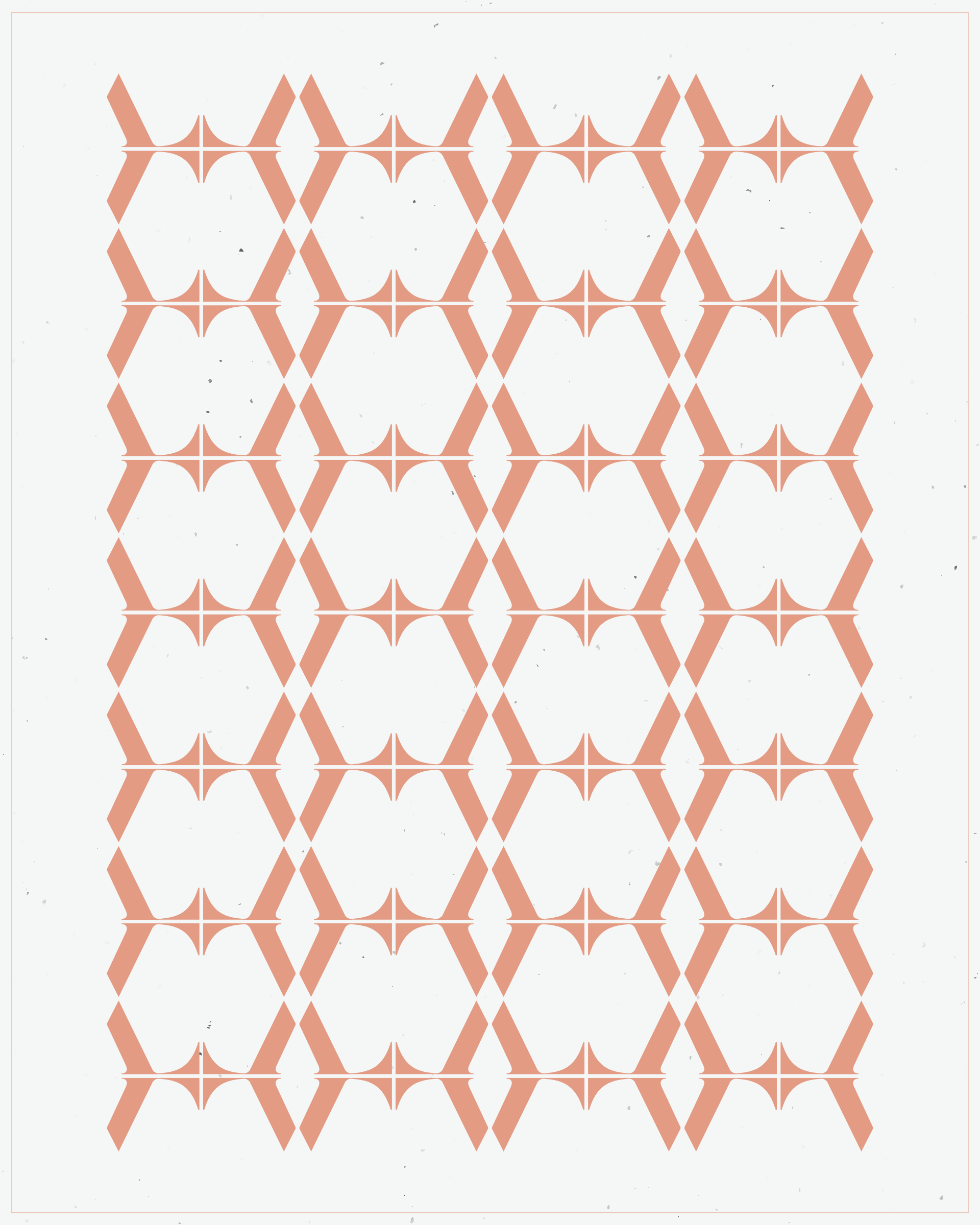 Art Blocks - Art Blocks v2 - Asemica #298 - NFT # 206000298