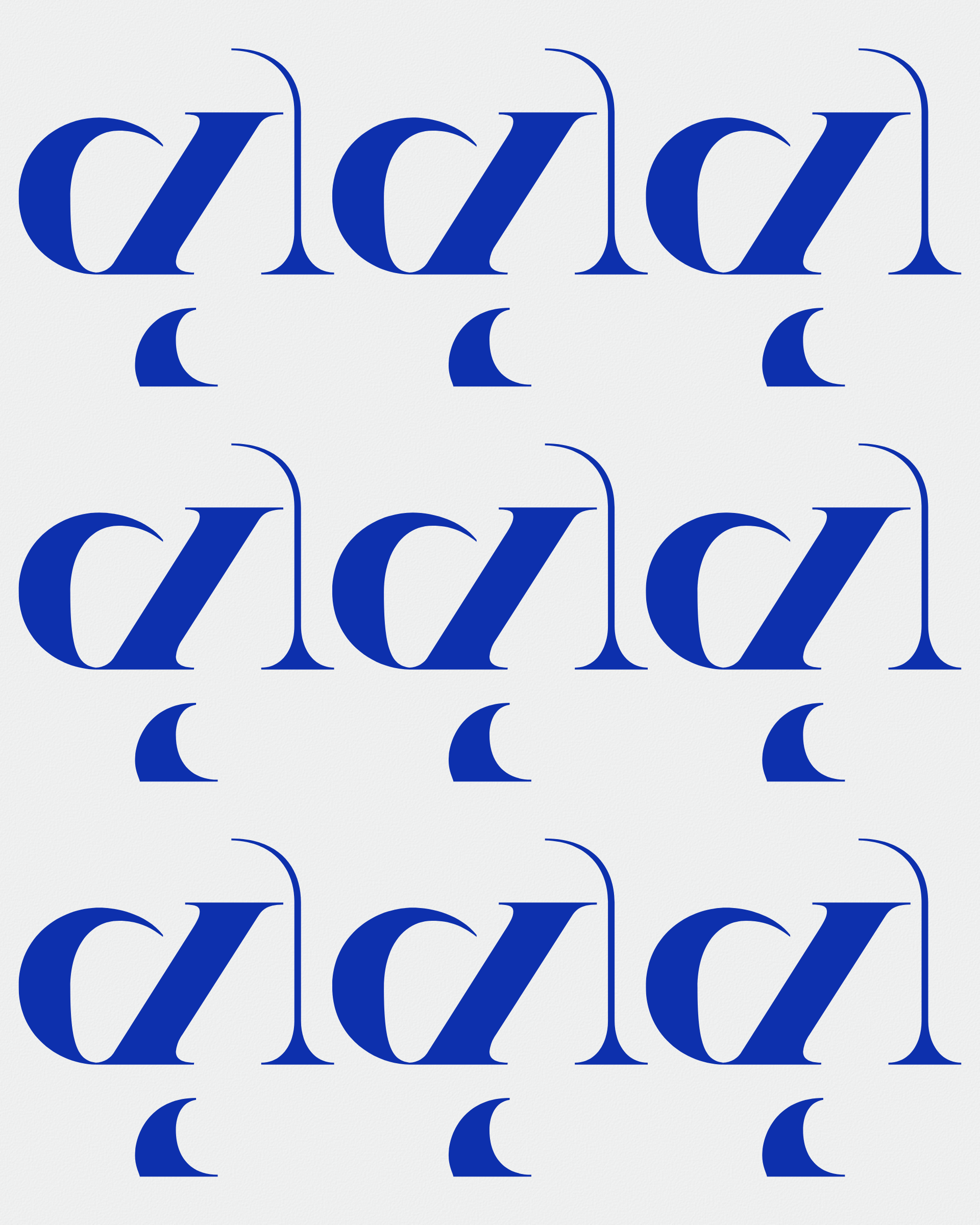 Art Blocks - Art Blocks v2 - Asemica #313 - NFT # 206000313