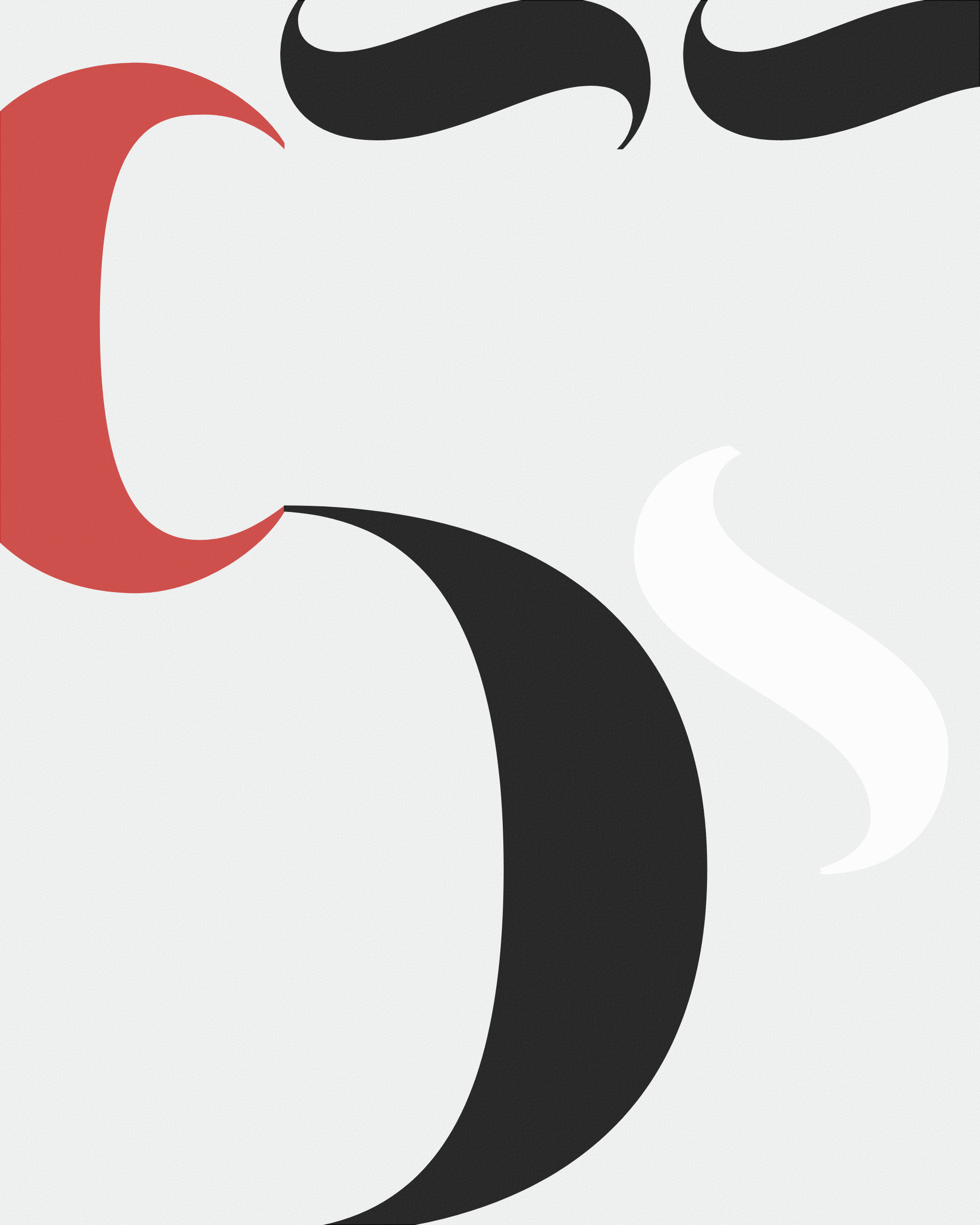 Art Blocks - Art Blocks v2 - Asemica #323 - NFT # 206000323