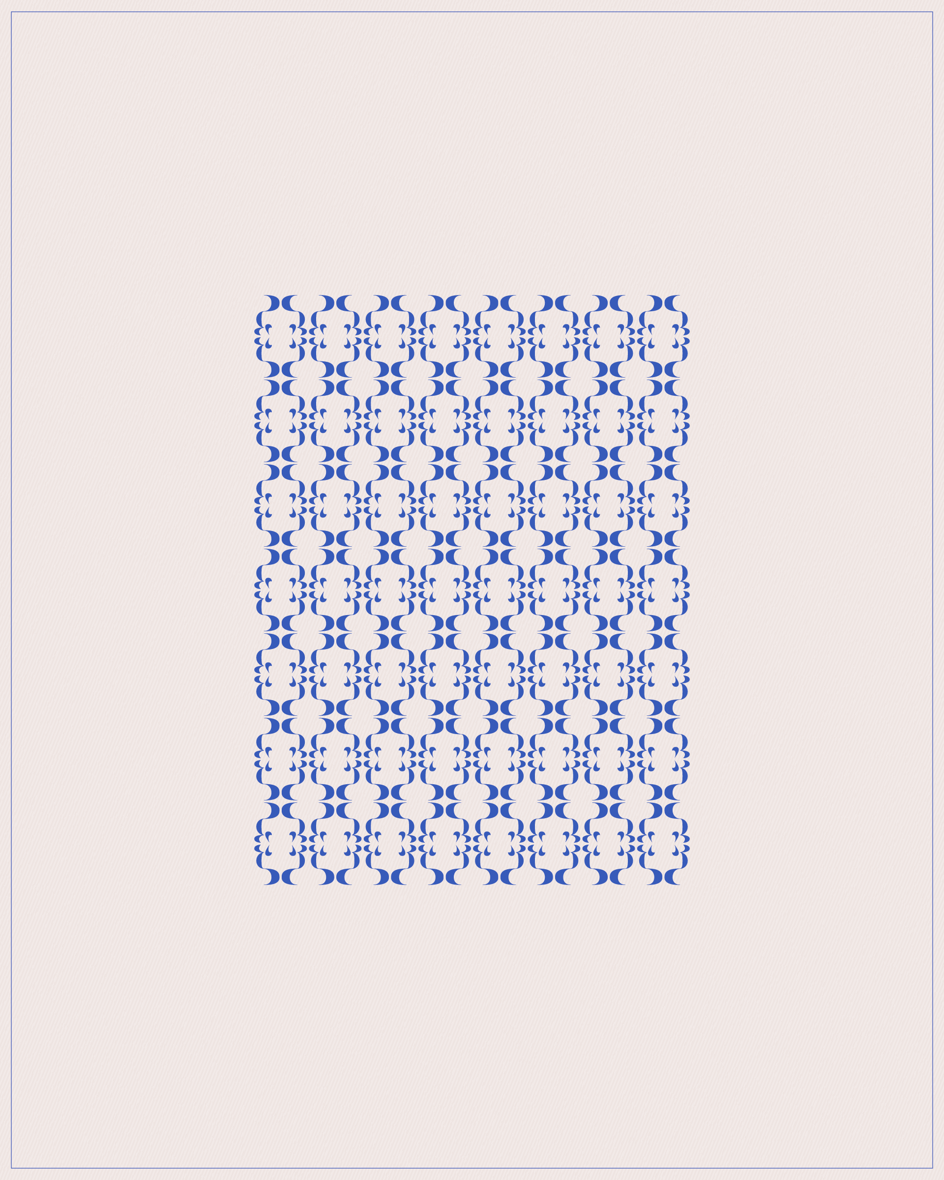 Art Blocks - Art Blocks v2 - Asemica #329 - NFT # 206000329