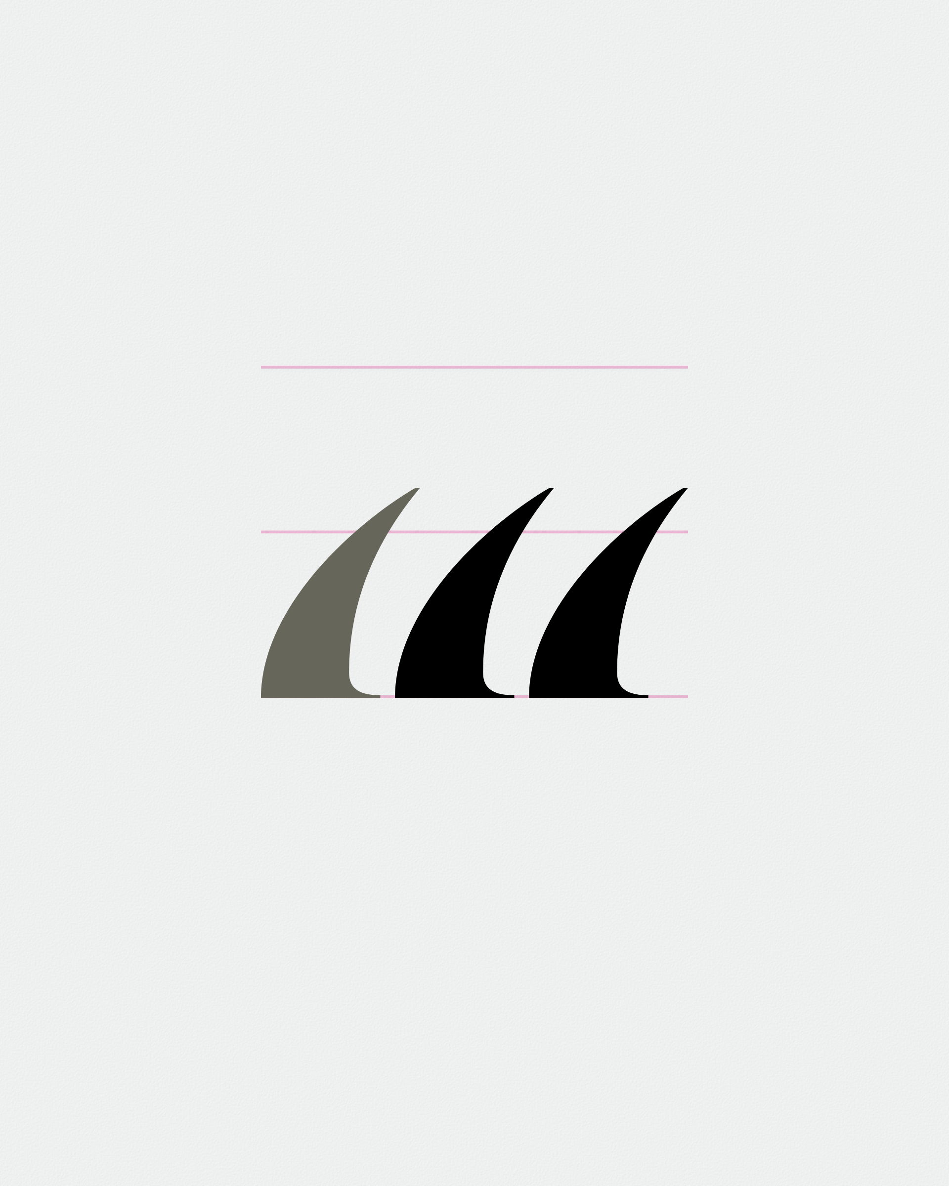 Art Blocks - Art Blocks v2 - Asemica #360 - NFT # 206000360