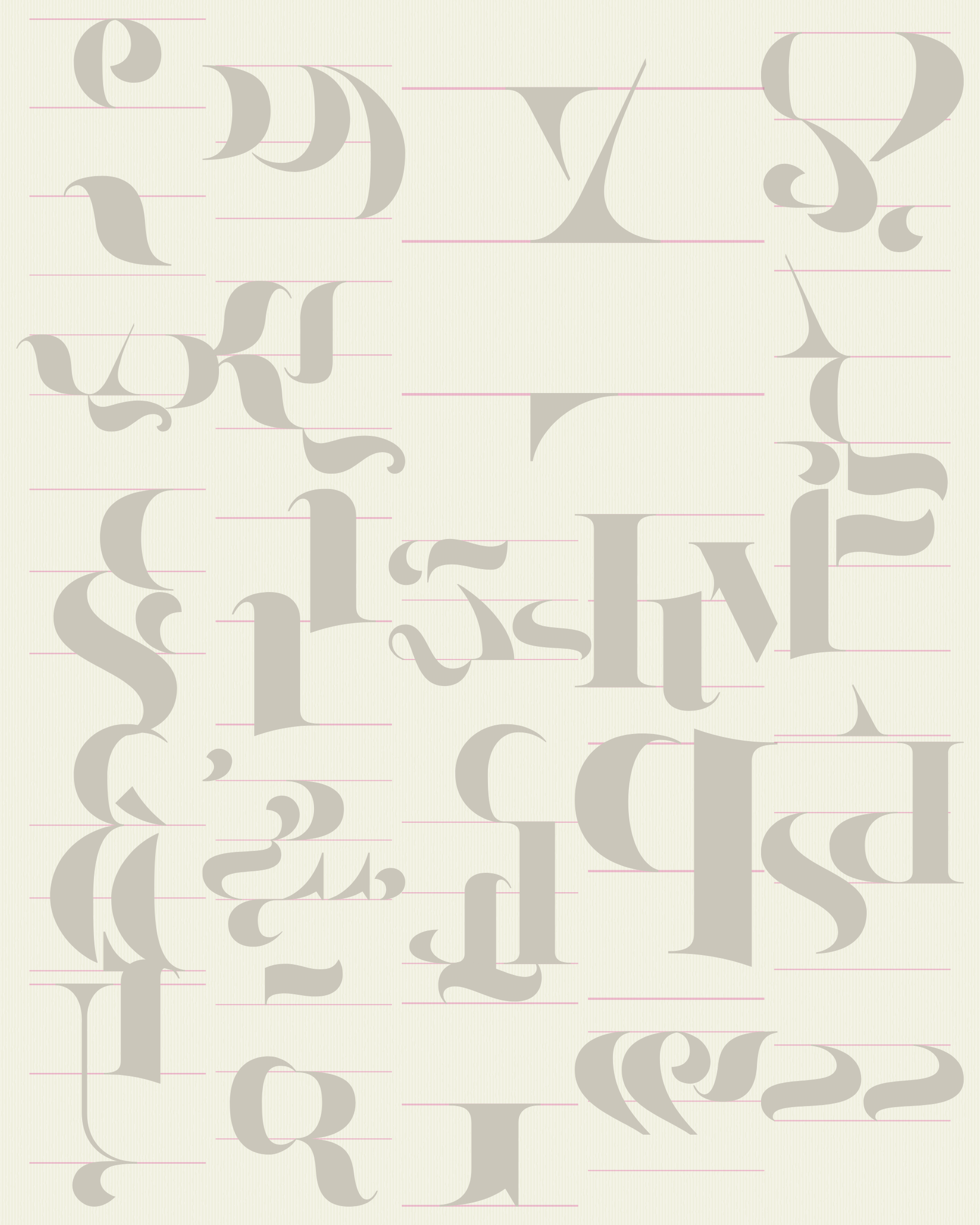 Art Blocks - Art Blocks v2 - Asemica #367 - NFT # 206000367