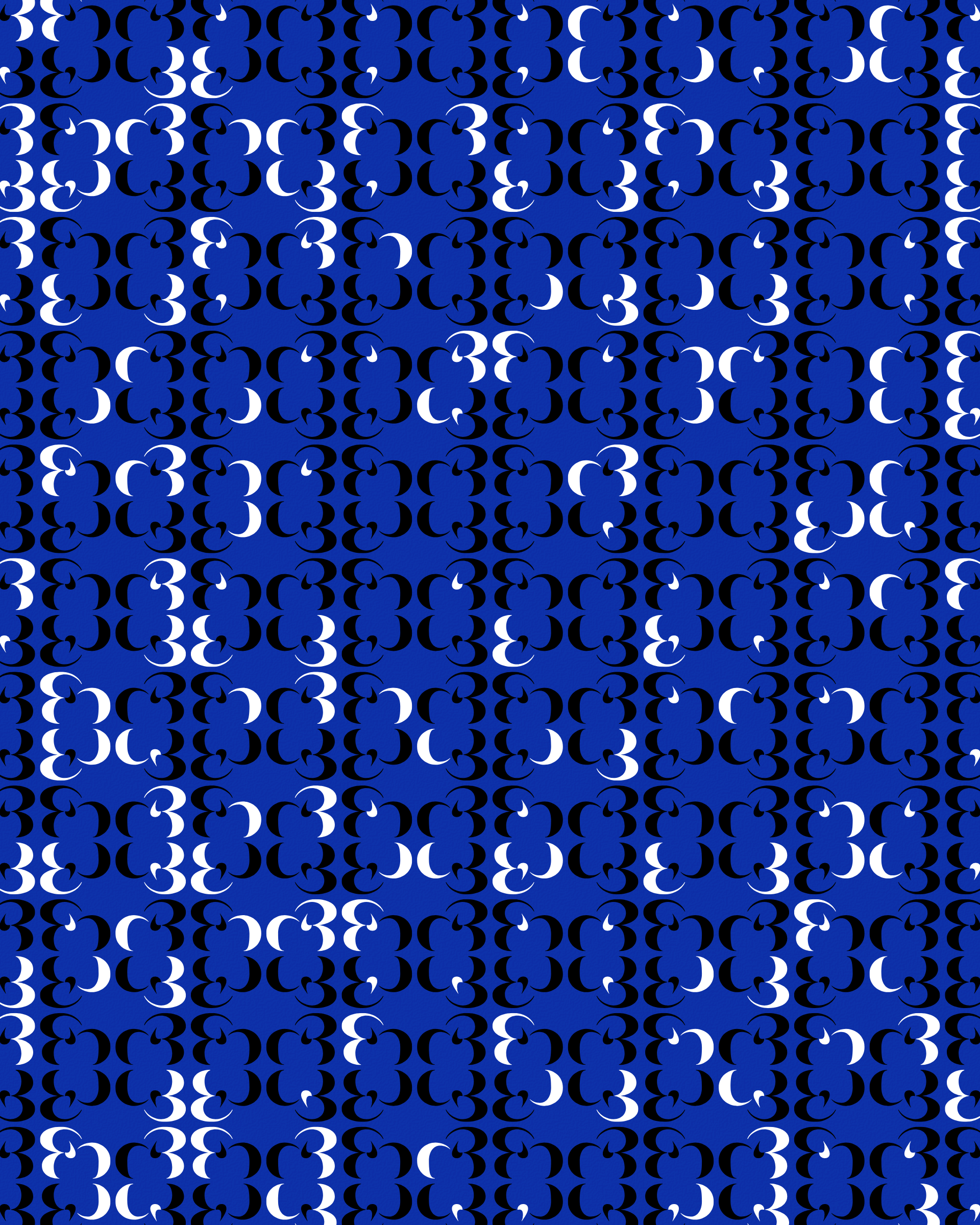 Art Blocks - Art Blocks v2 - Asemica #383 - NFT # 206000383