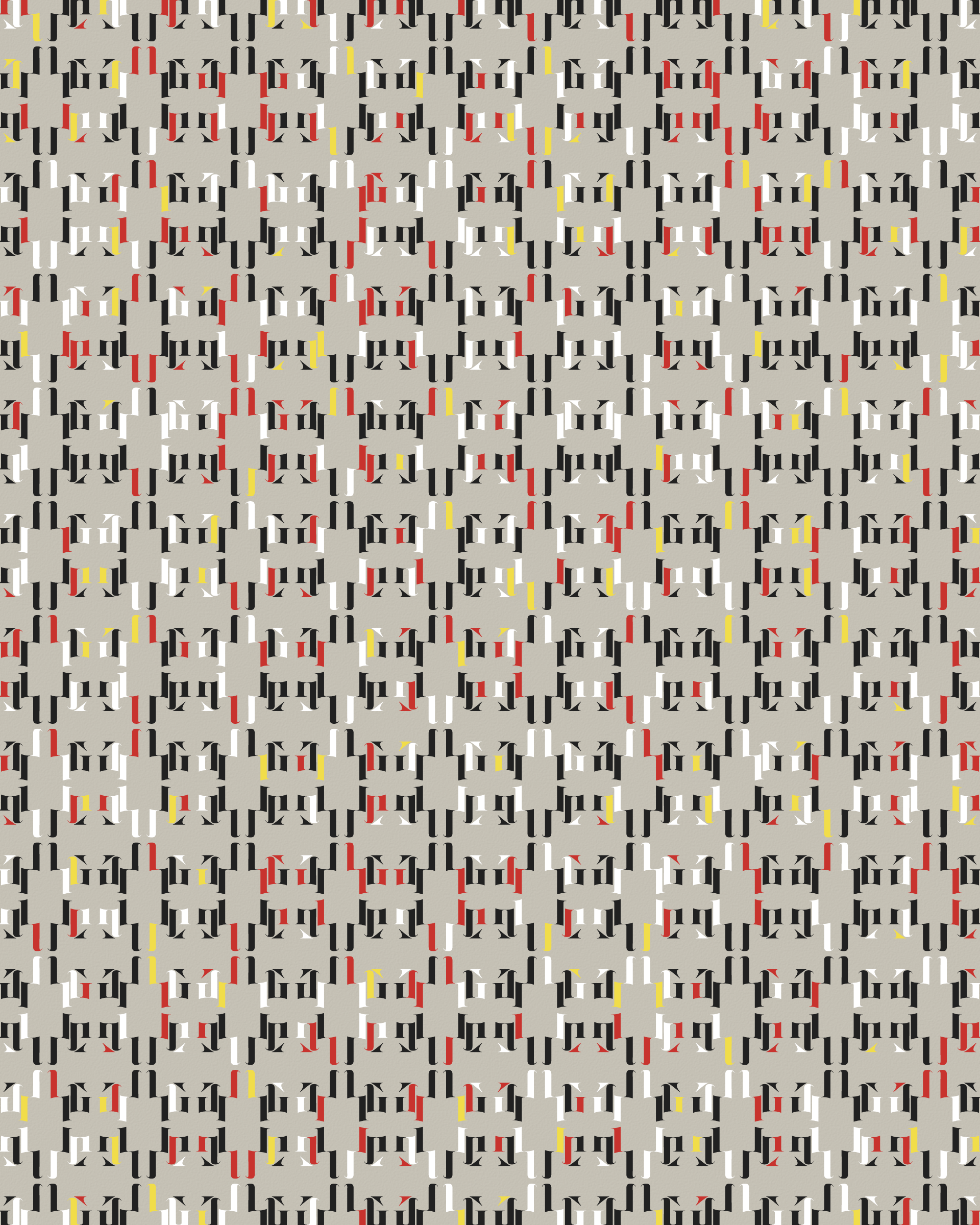 Art Blocks - Art Blocks v2 - Asemica #392 - NFT # 206000392