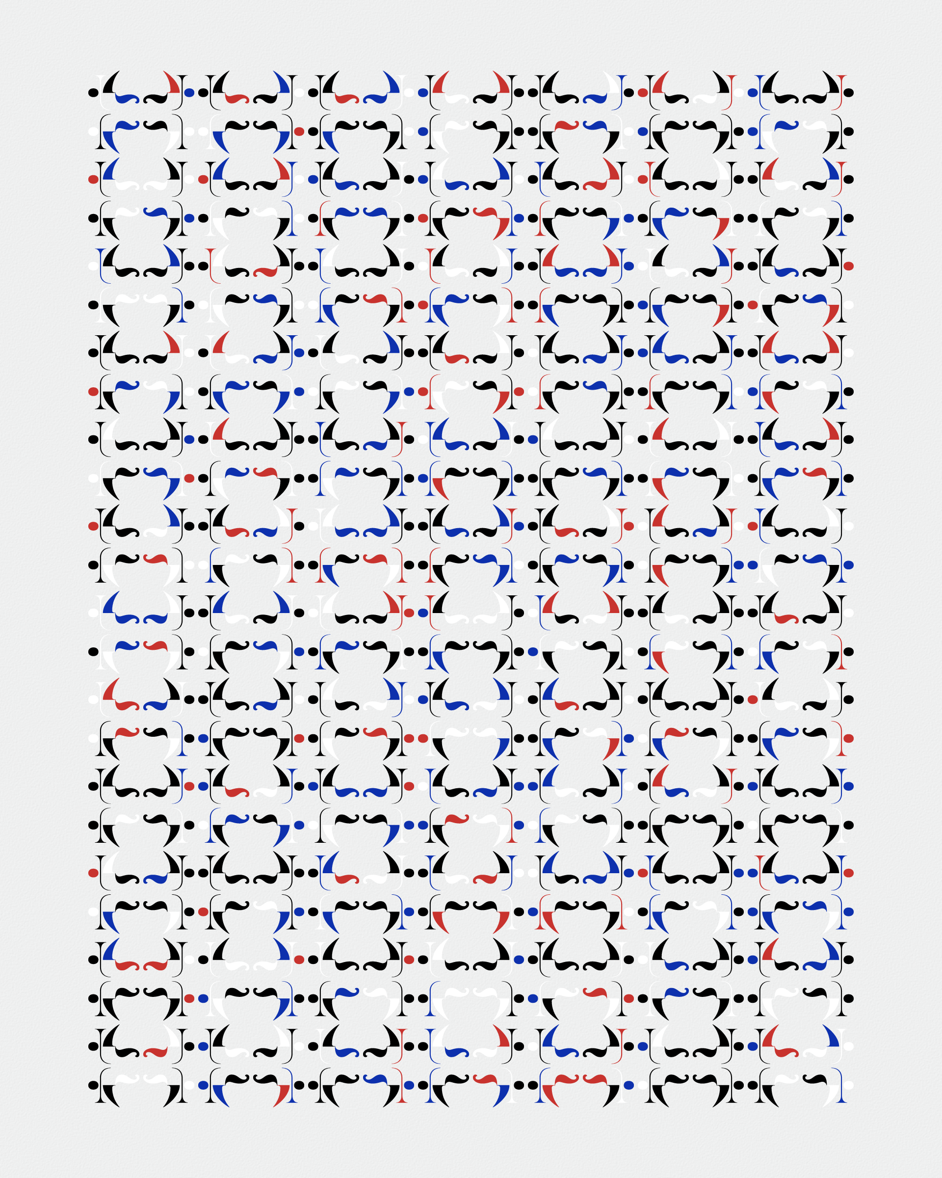Art Blocks - Art Blocks v2 - Asemica #393 - NFT # 206000393