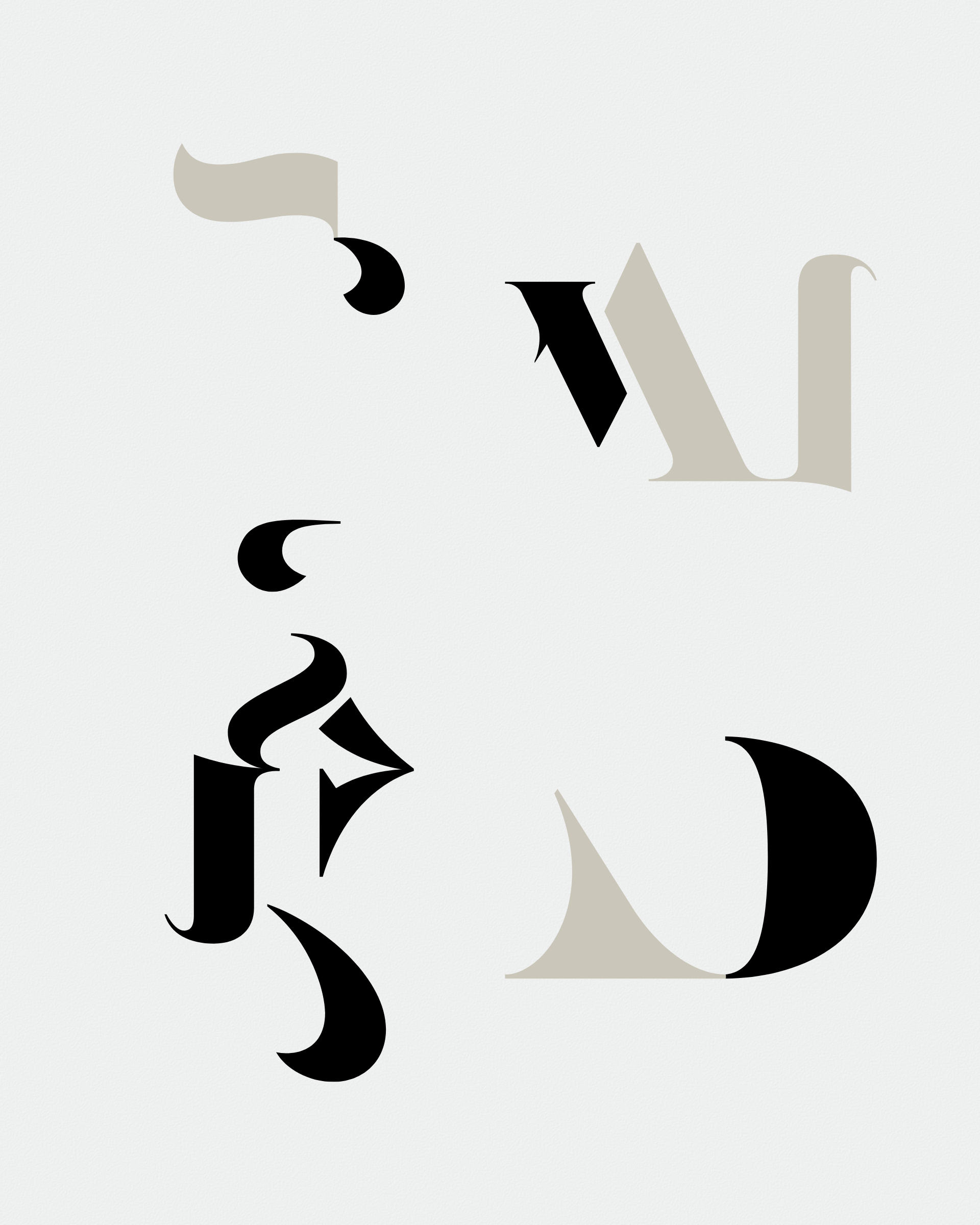 Art Blocks - Art Blocks v2 - Asemica #405 - NFT # 206000405