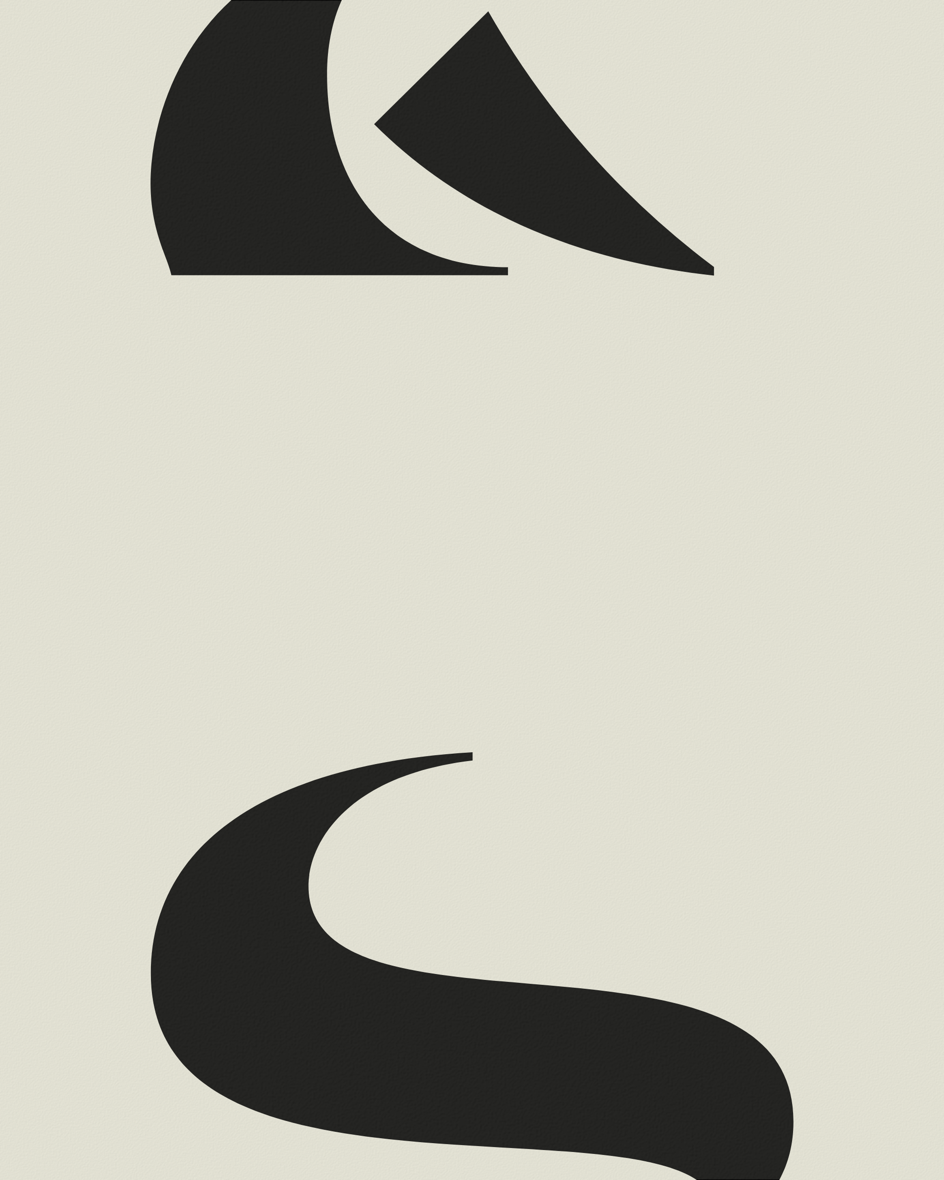 Art Blocks - Art Blocks v2 - Asemica #419 - NFT # 206000419