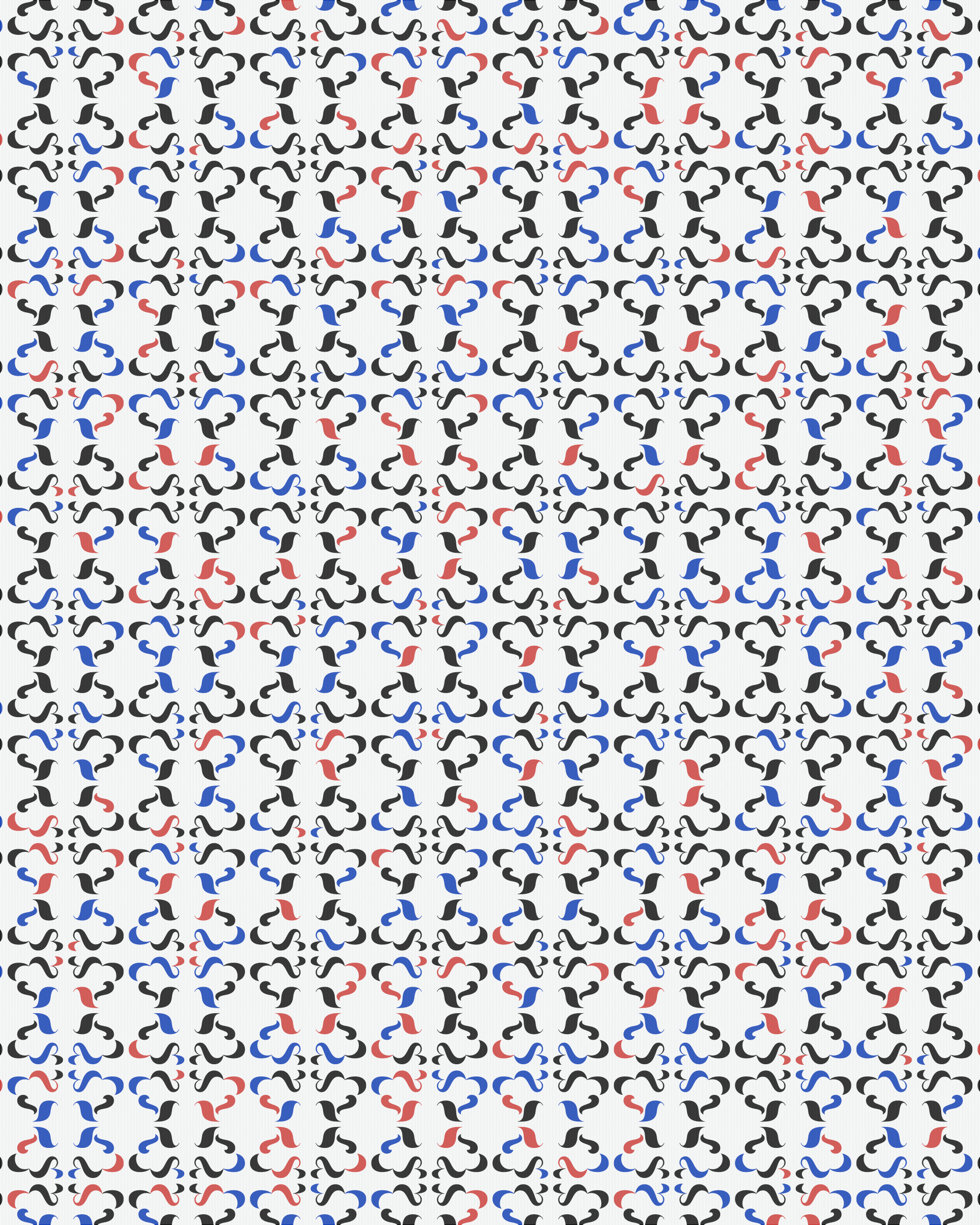 Art Blocks - Art Blocks v2 - Asemica #432 - NFT # 206000432