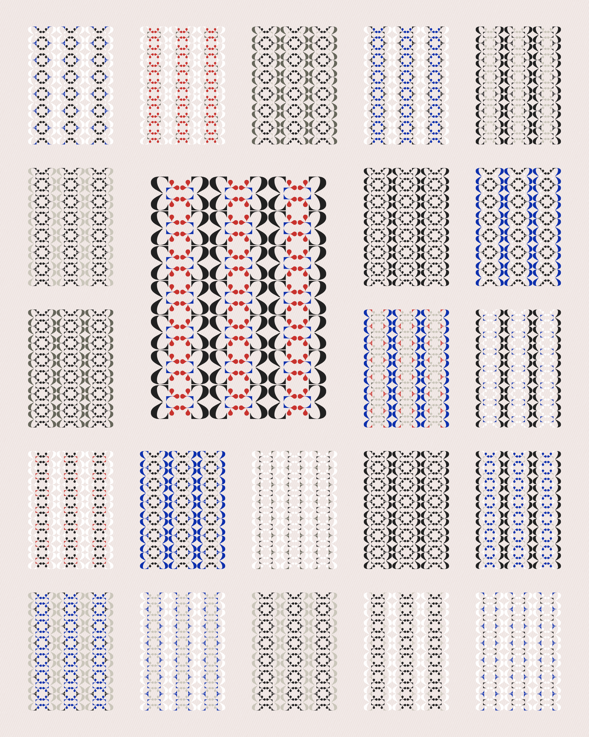 Art Blocks - Art Blocks v2 - Asemica #441 - NFT # 206000441