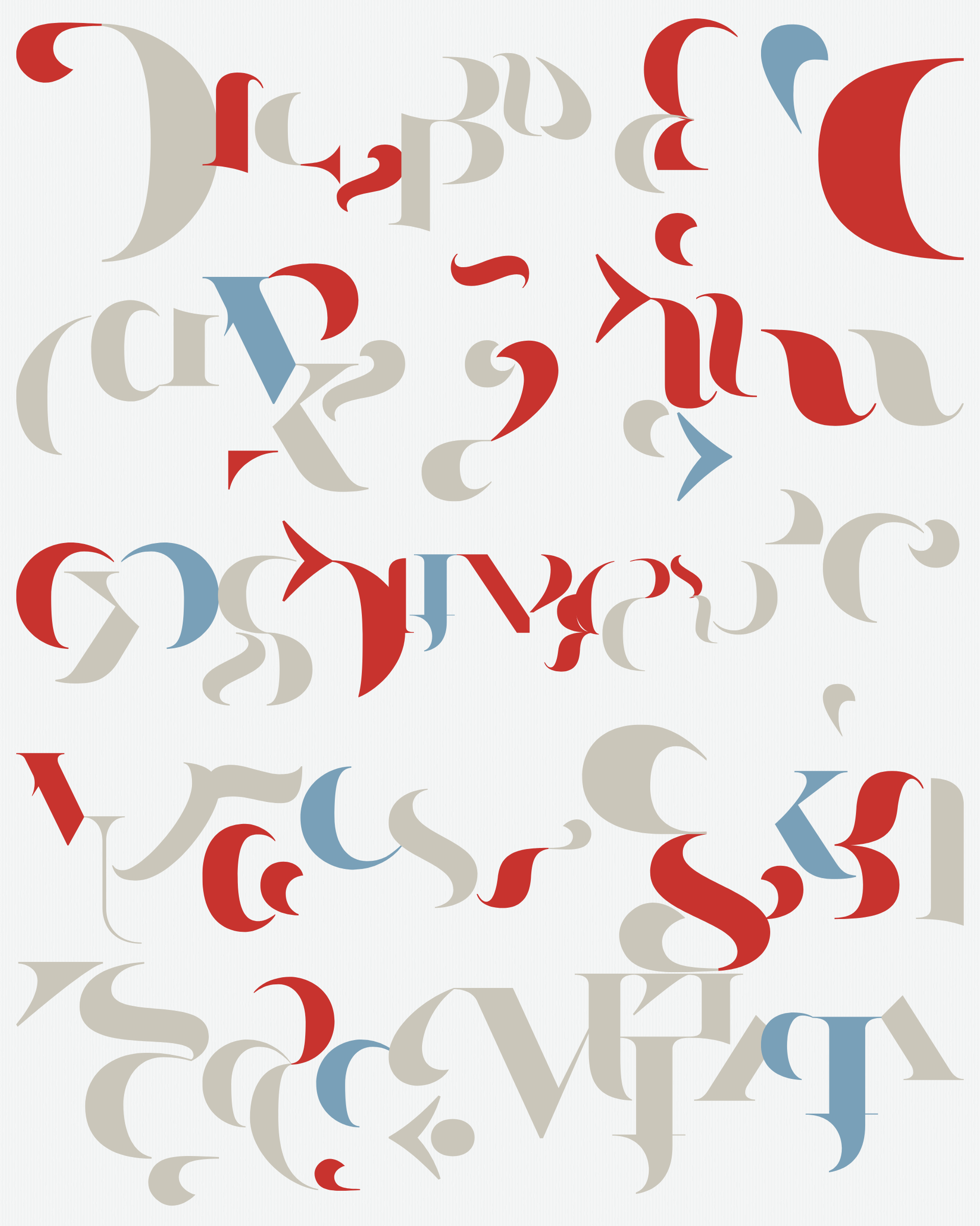 Art Blocks - Art Blocks v2 - Asemica #475 - NFT # 206000475